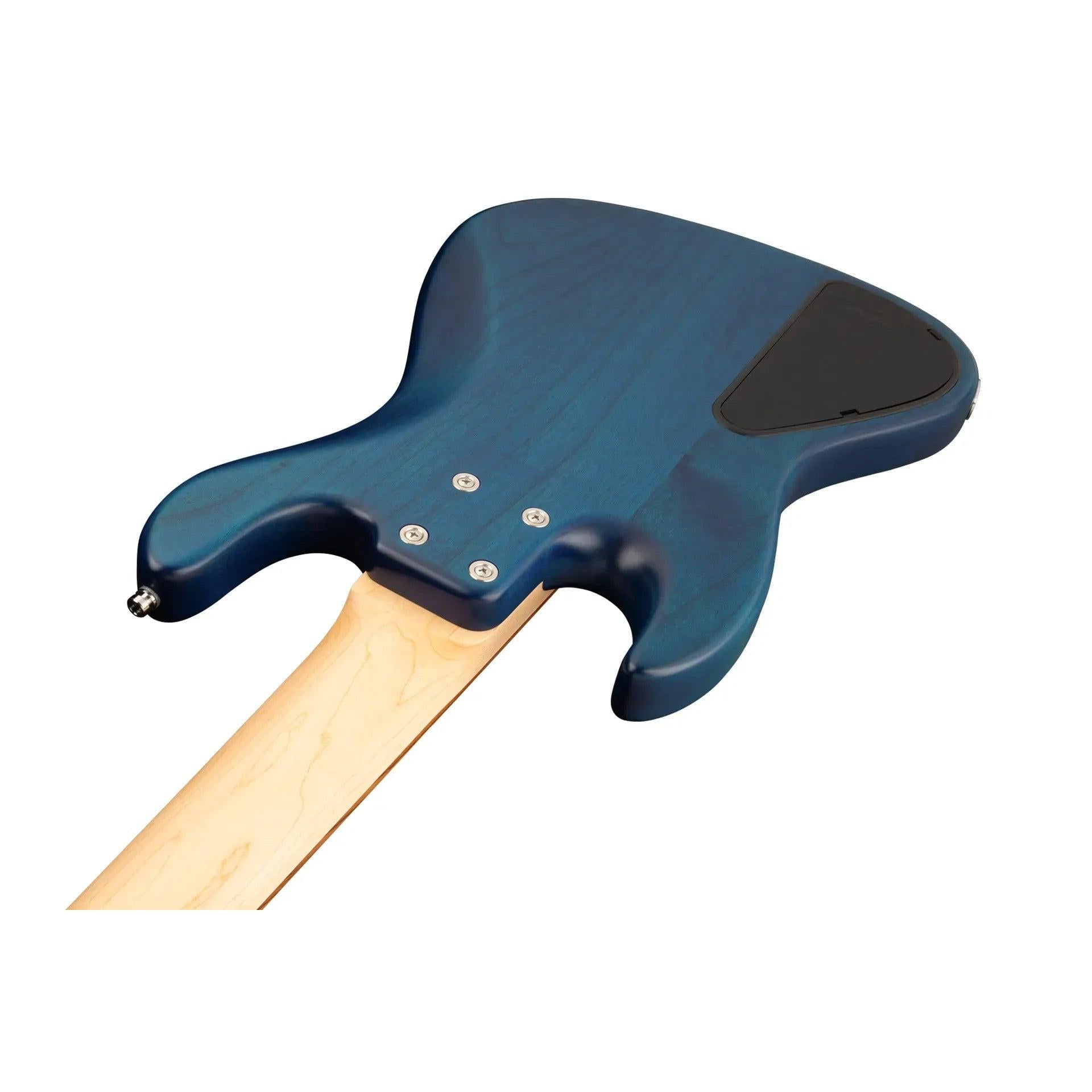 Đàn Guitar Bass 5-dây Sadowsky MetroLine 21-Fret Vintage JJ, Red Alder Body, Morado Fingerboard-Mai Nguyên Music