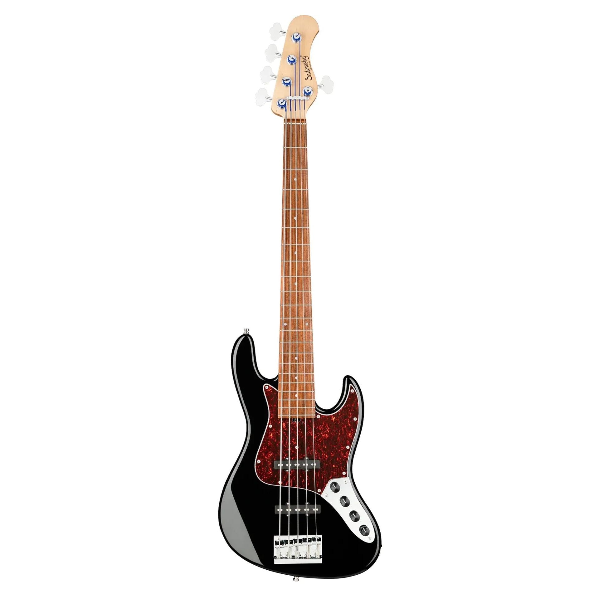 Đàn Guitar Bass 5-dây Sadowsky MetroLine 21-Fret Vintage JJ, Red Alder Body, Morado Fingerboard-Mai Nguyên Music