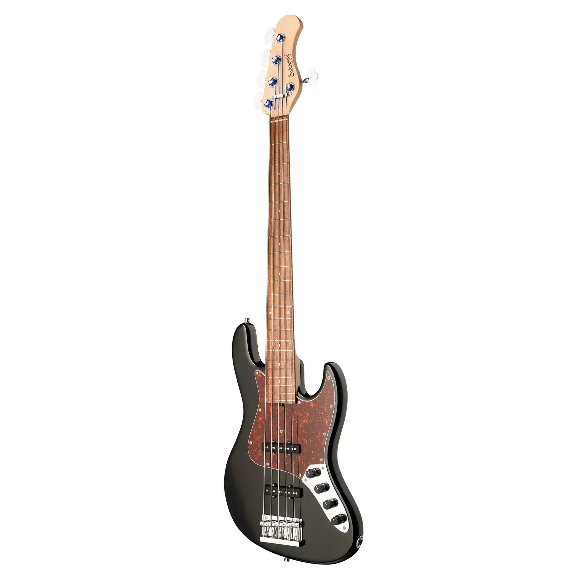 Đàn Guitar Bass 5-dây Sadowsky MetroLine 21-Fret Vintage JJ, Red Alder Body, Morado Fingerboard-Mai Nguyên Music