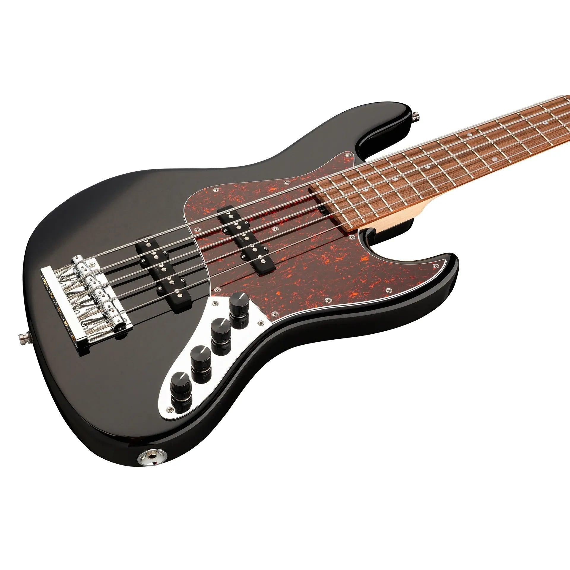 Đàn Guitar Bass 5-dây Sadowsky MetroLine 21-Fret Vintage JJ, Red Alder Body, Morado Fingerboard-Mai Nguyên Music