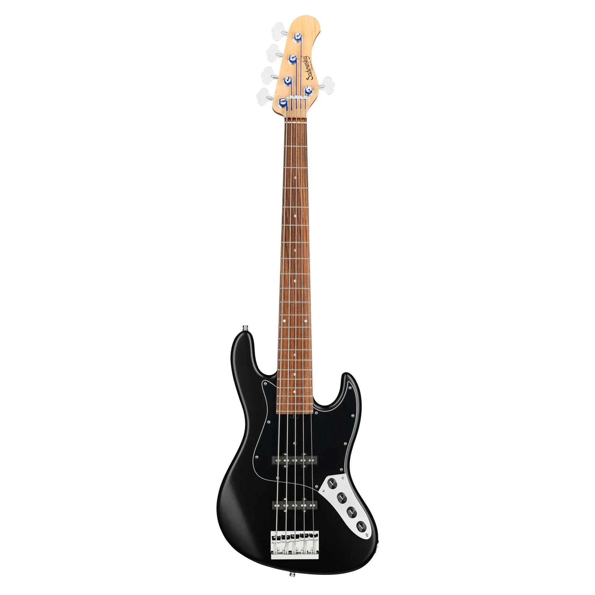 Đàn Guitar Bass 5-dây Sadowsky MetroLine 21-Fret Vintage JJ, Red Alder Body, Morado Fingerboard-Mai Nguyên Music