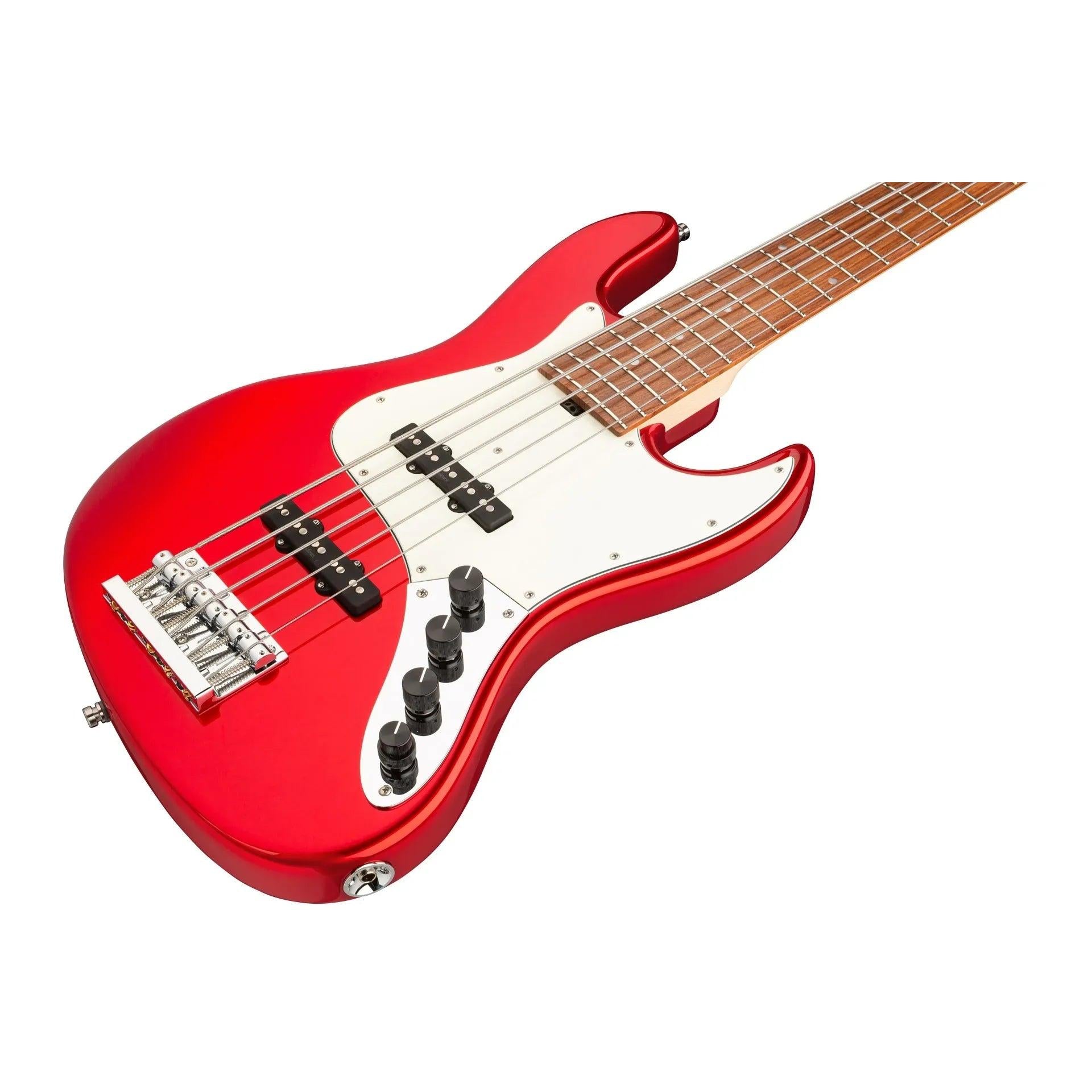 Đàn Guitar Bass 5-dây Sadowsky MetroLine 21-Fret Vintage JJ, Red Alder Body, Morado Fingerboard-Mai Nguyên Music