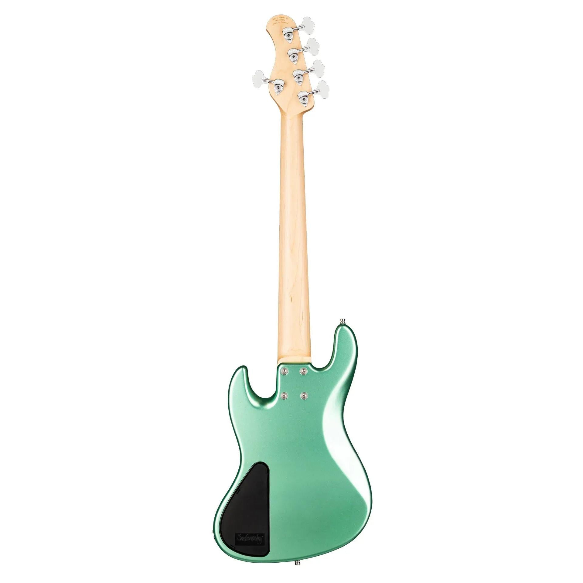 Đàn Guitar Bass 5-dây Sadowsky MetroLine 21-Fret Vintage JJ, Swamp Ash Body, Maple Fingerboard-Mai Nguyên Music