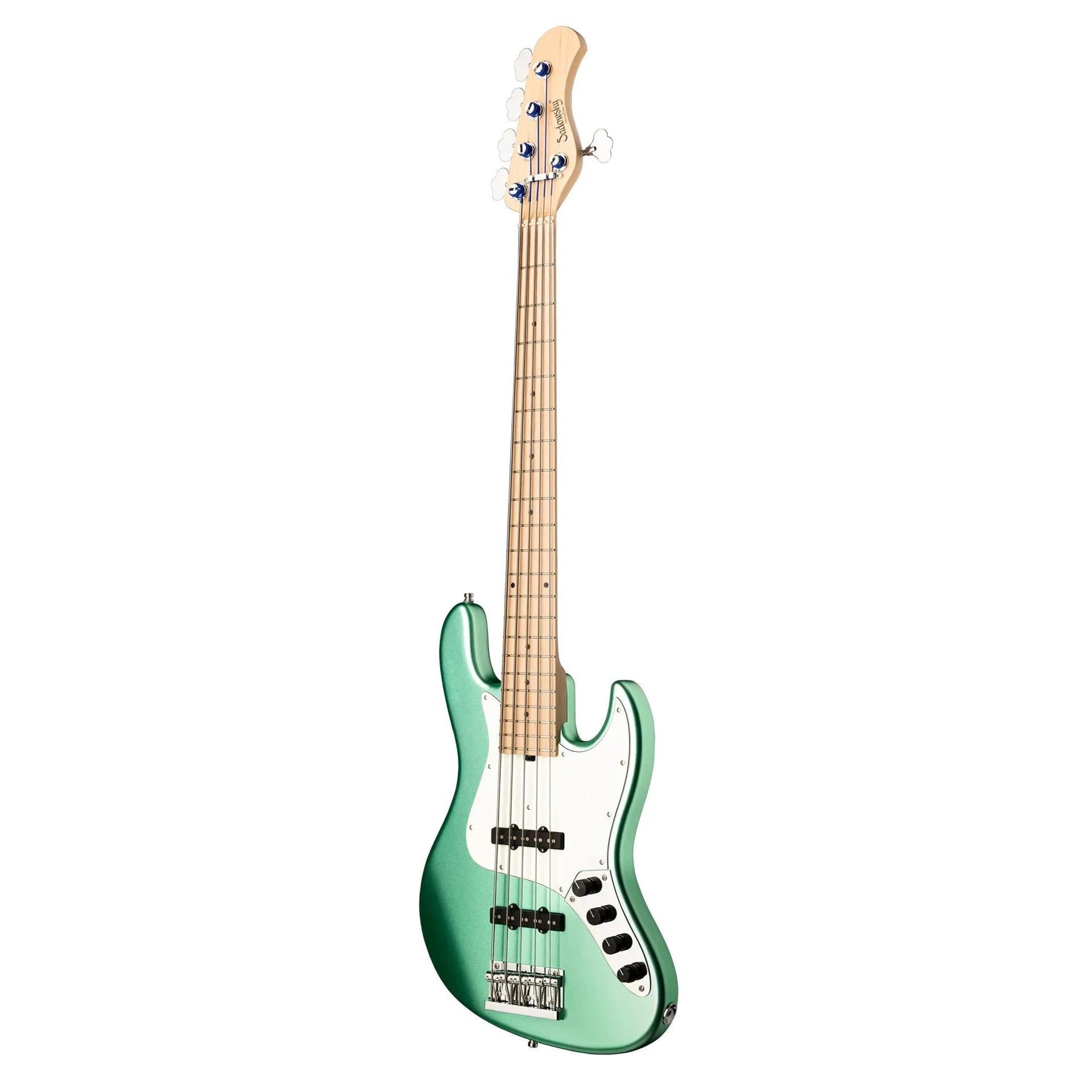 Đàn Guitar Bass 5-dây Sadowsky MetroLine 21-Fret Vintage JJ, Swamp Ash Body, Maple Fingerboard-Mai Nguyên Music