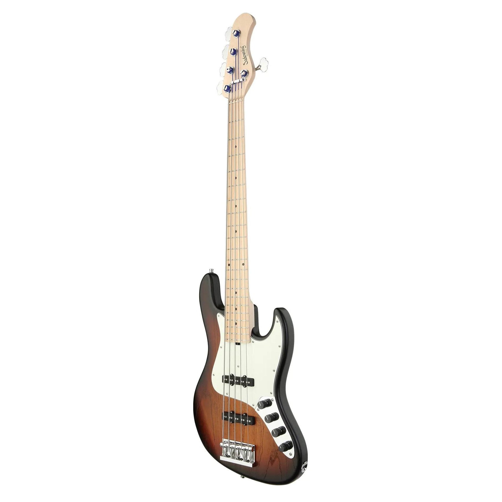 Đàn Guitar Bass 5-dây Sadowsky MetroLine 21-Fret Vintage JJ, Swamp Ash Body, Maple Fingerboard-Mai Nguyên Music