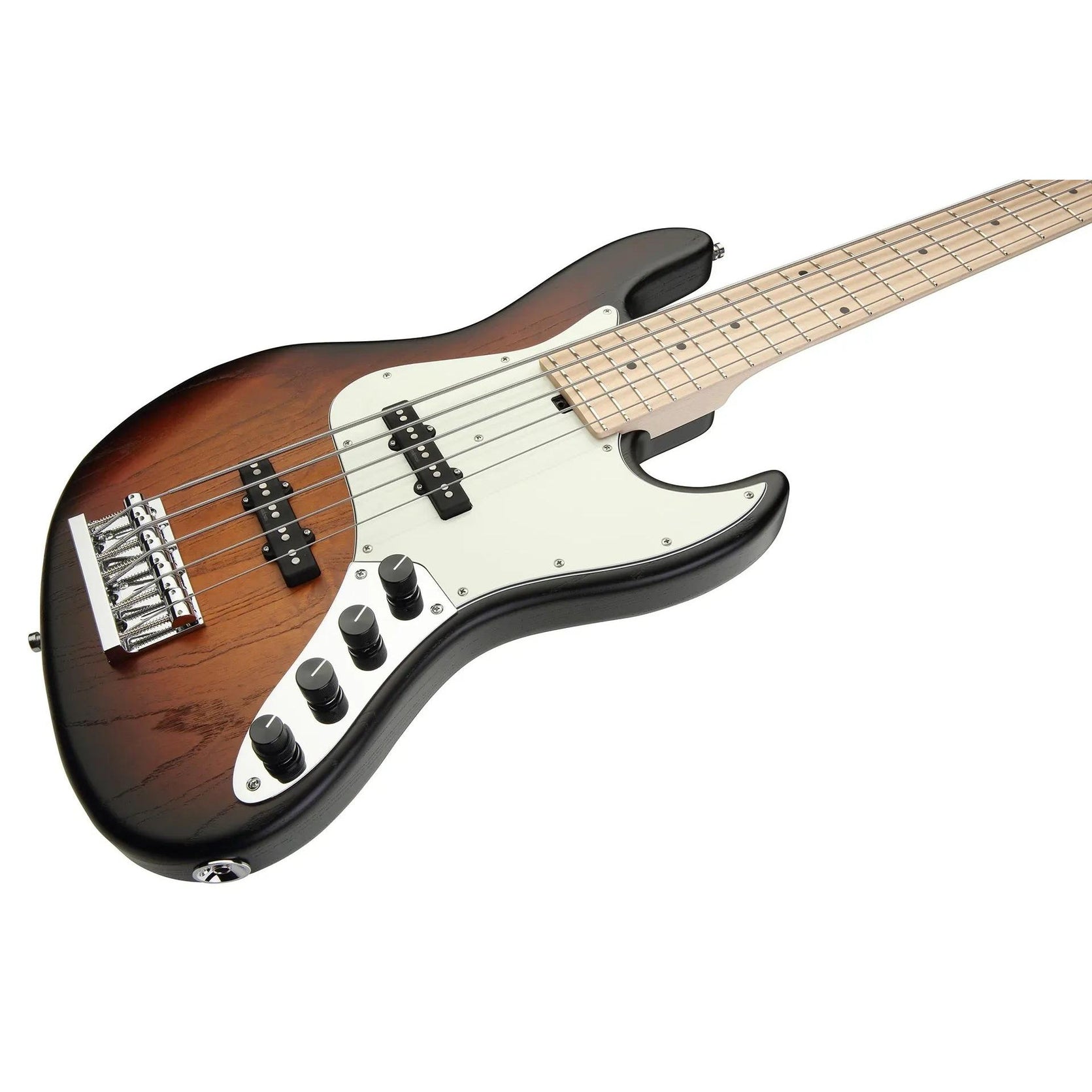 Đàn Guitar Bass 5-dây Sadowsky MetroLine 21-Fret Vintage JJ, Swamp Ash Body, Maple Fingerboard-Mai Nguyên Music