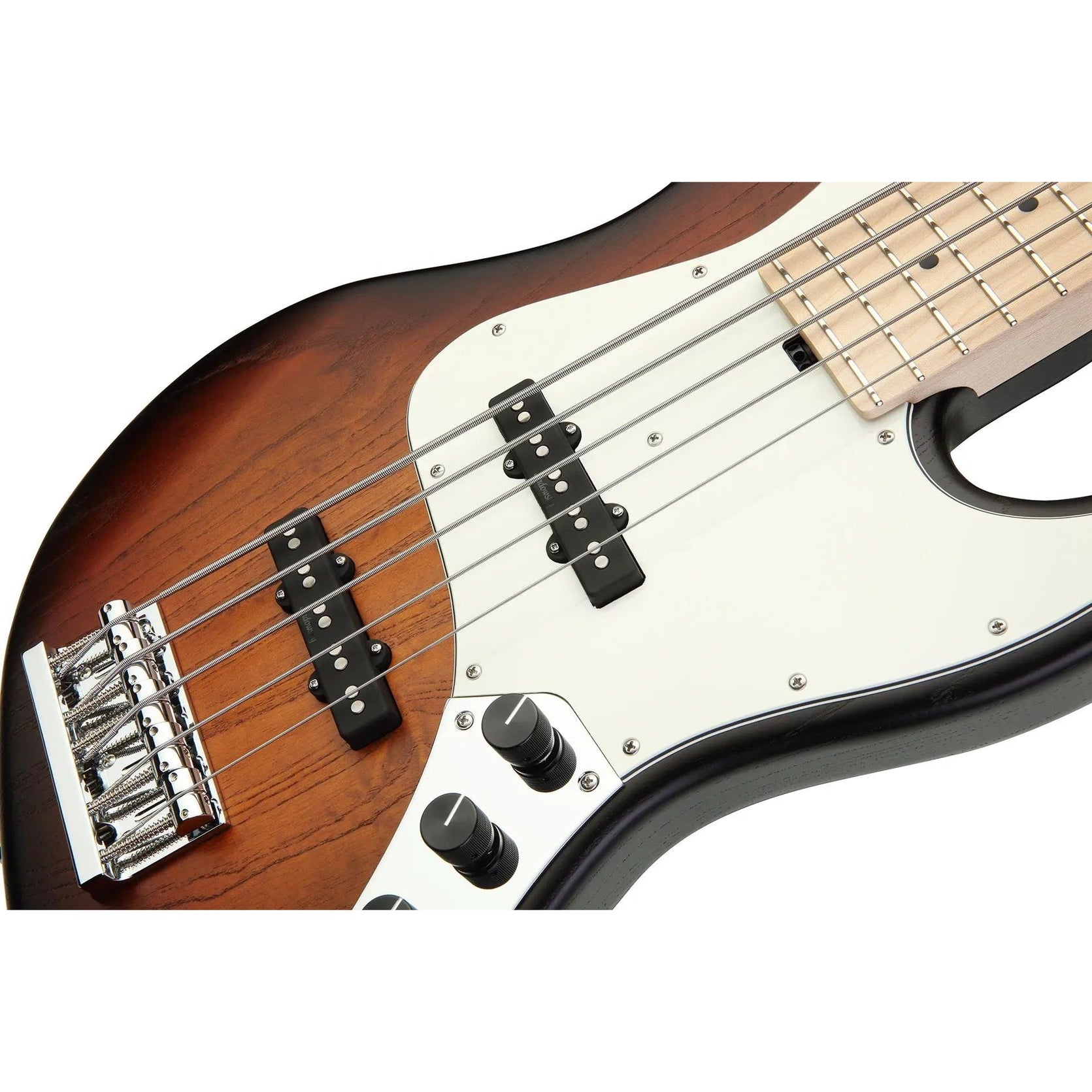 Đàn Guitar Bass 5-dây Sadowsky MetroLine 21-Fret Vintage JJ, Swamp Ash Body, Maple Fingerboard-Mai Nguyên Music