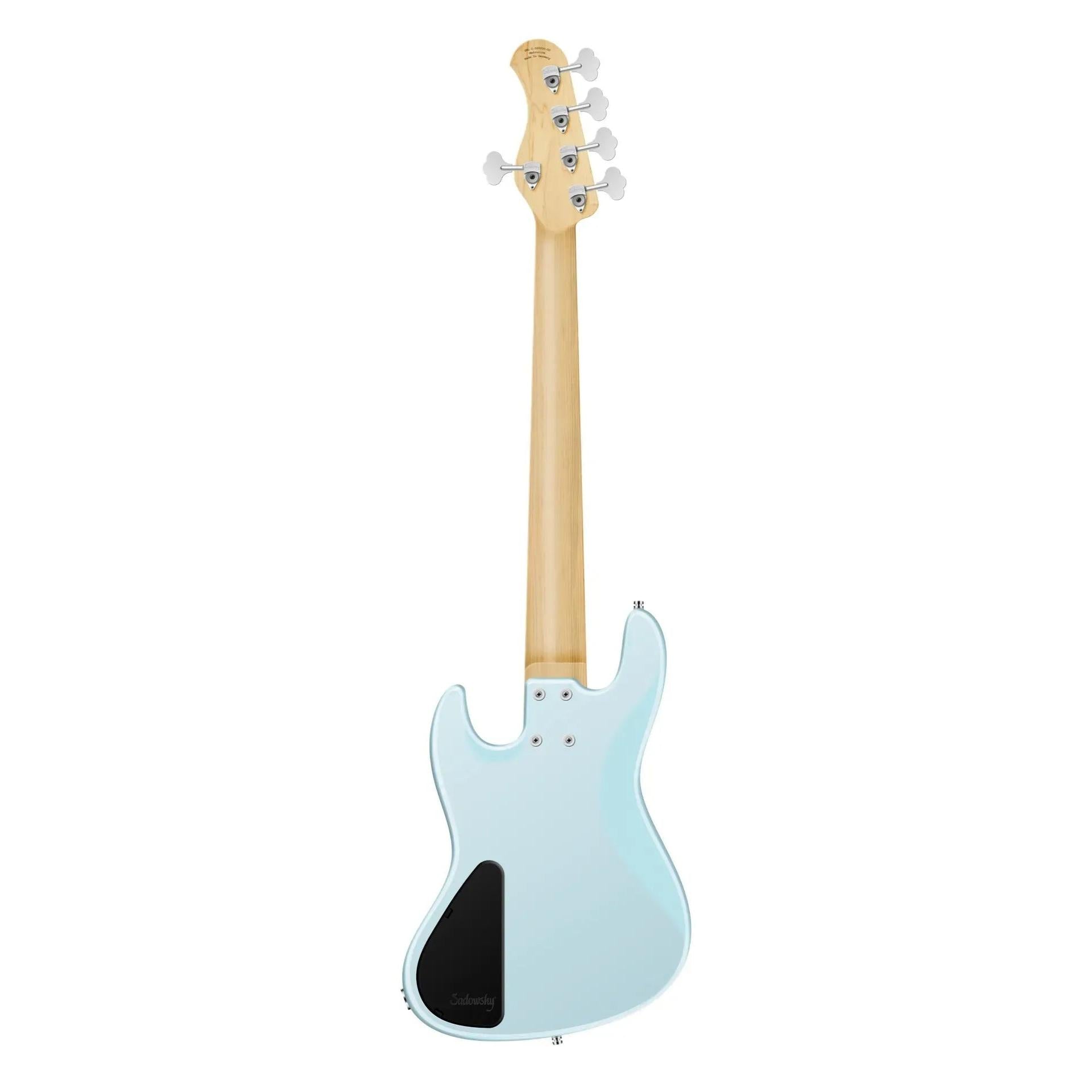 Đàn Guitar Bass 5-dây Sadowsky MetroLine 21-Fret Vintage JJ, Swamp Ash Body, Maple Fingerboard-Mai Nguyên Music