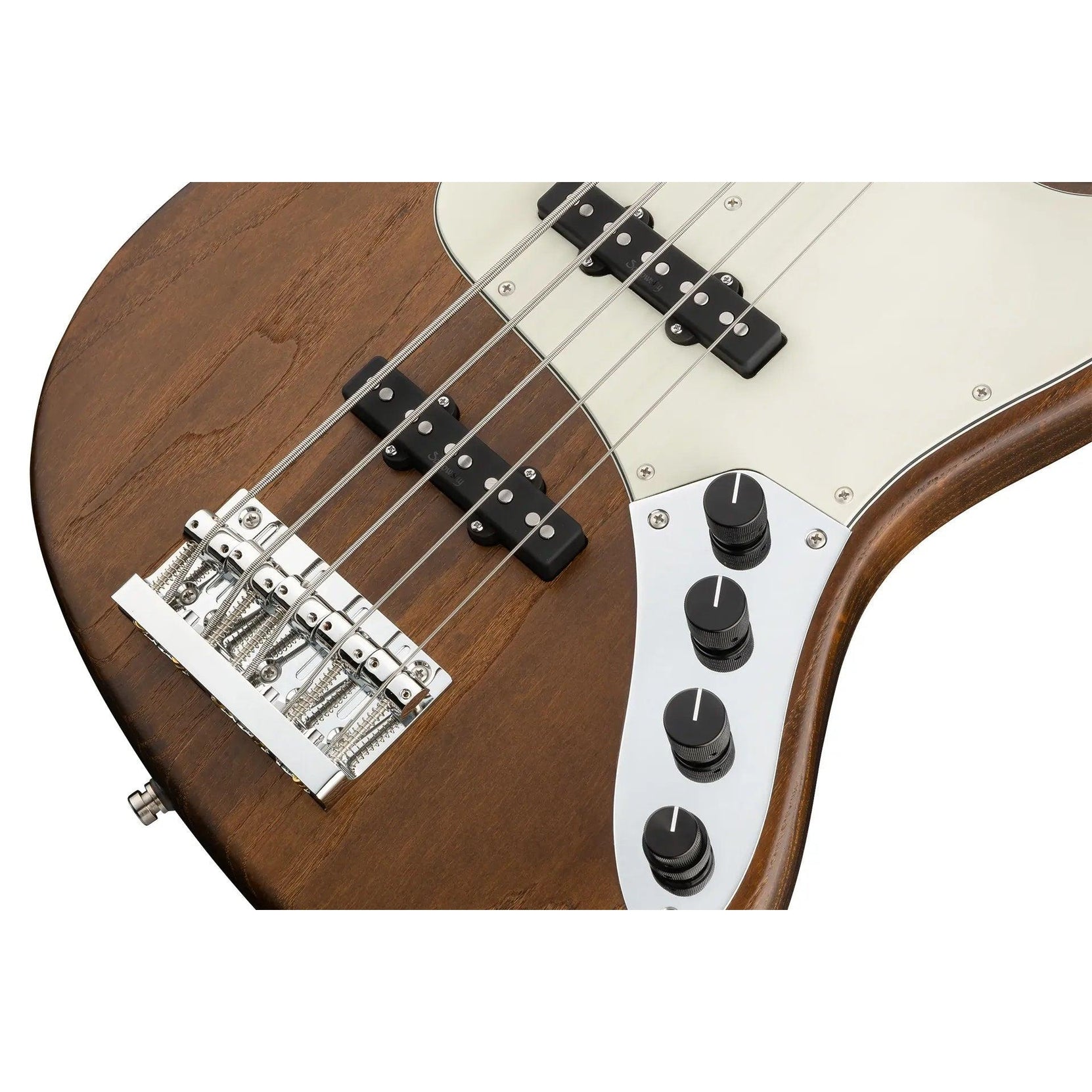 Đàn Guitar Bass 5-dây Sadowsky MetroLine 21-Fret Vintage JJ, Swamp Ash Body, Maple Fingerboard-Mai Nguyên Music