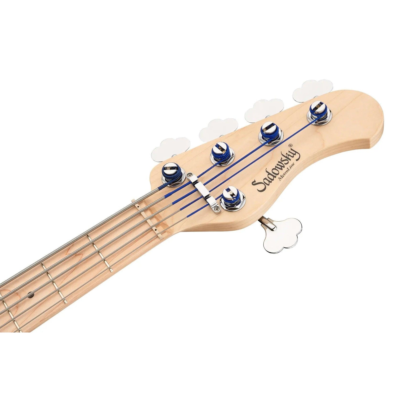Đàn Guitar Bass 5-dây Sadowsky MetroLine 21-Fret Vintage JJ, Swamp Ash Body, Maple Fingerboard-Mai Nguyên Music