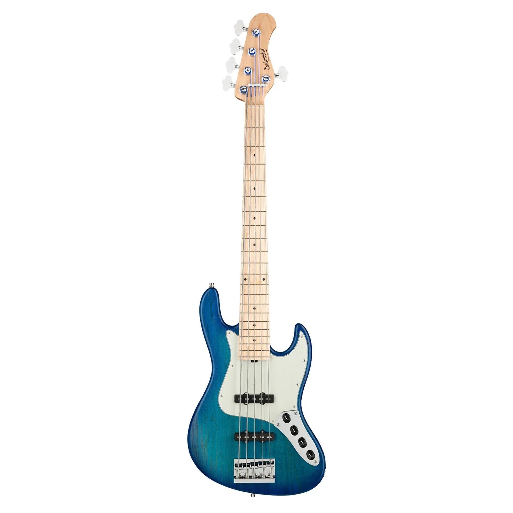 Đàn Guitar Bass 5-dây Sadowsky MetroLine 21-Fret Vintage JJ, Swamp Ash Body, Maple Fingerboard-Mai Nguyên Music