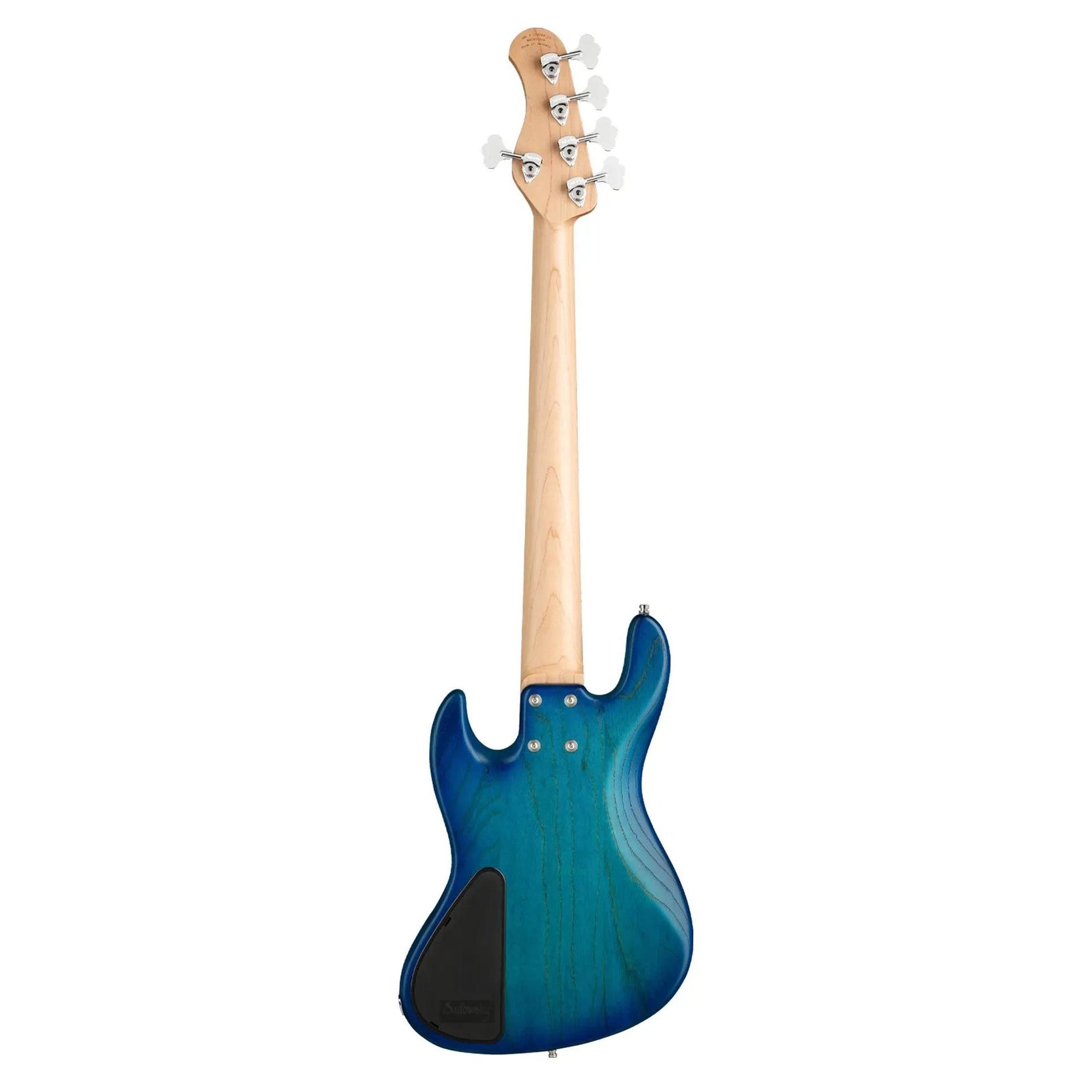 Đàn Guitar Bass 5-dây Sadowsky MetroLine 21-Fret Vintage JJ, Swamp Ash Body, Maple Fingerboard-Mai Nguyên Music