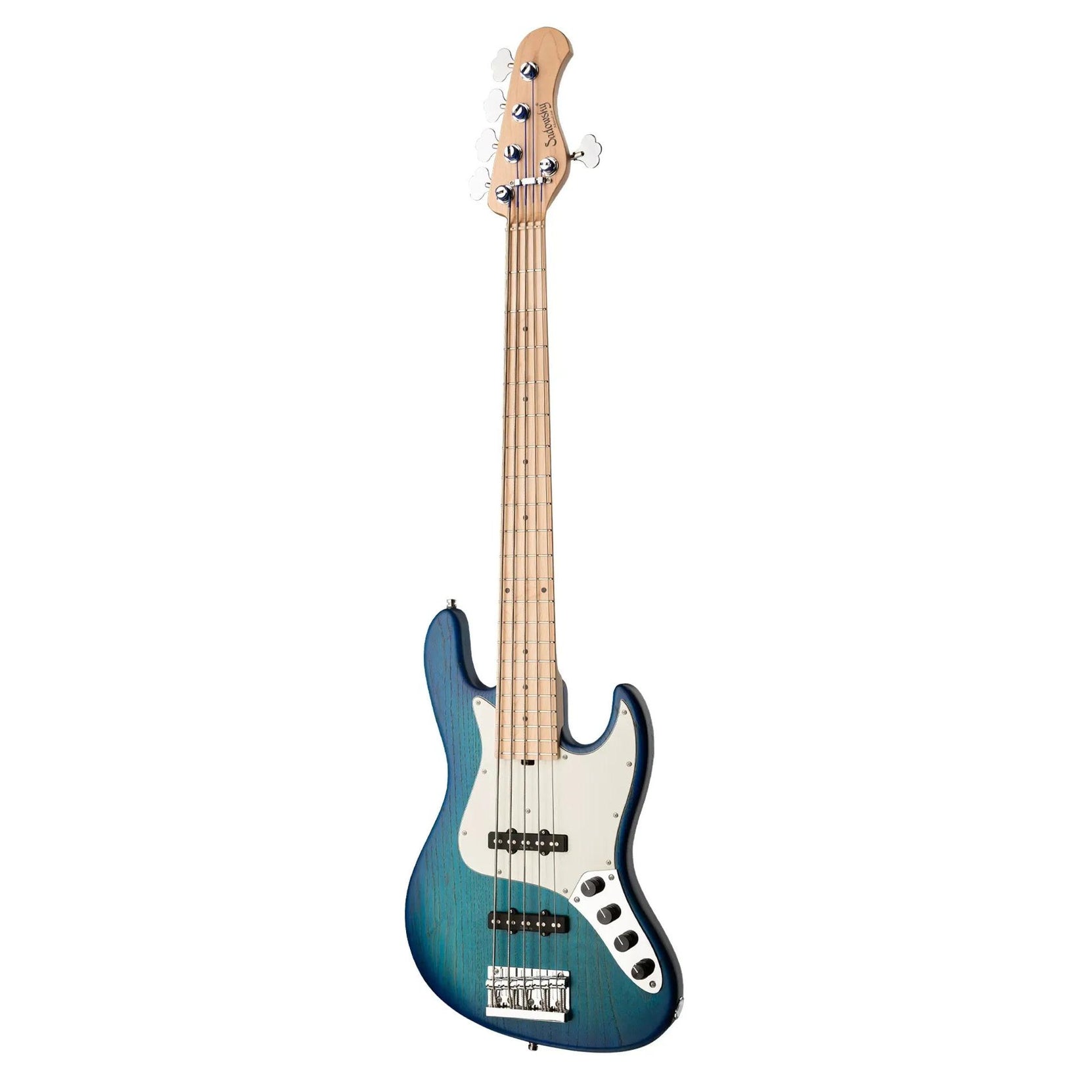 Đàn Guitar Bass 5-dây Sadowsky MetroLine 21-Fret Vintage JJ, Swamp Ash Body, Maple Fingerboard-Mai Nguyên Music