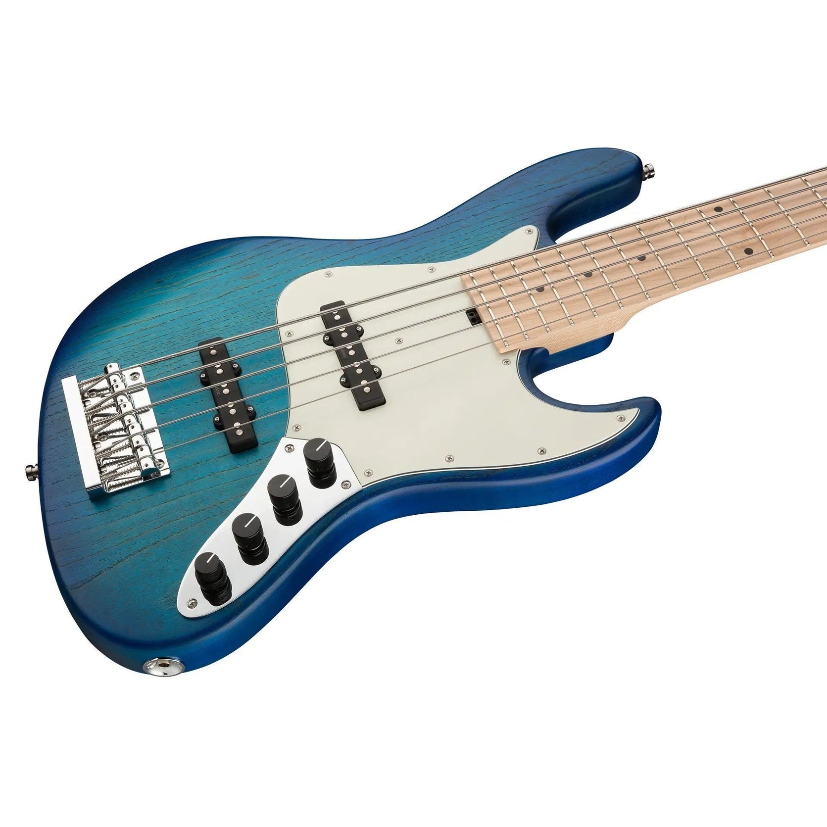 Đàn Guitar Bass 5-dây Sadowsky MetroLine 21-Fret Vintage JJ, Swamp Ash Body, Maple Fingerboard-Mai Nguyên Music