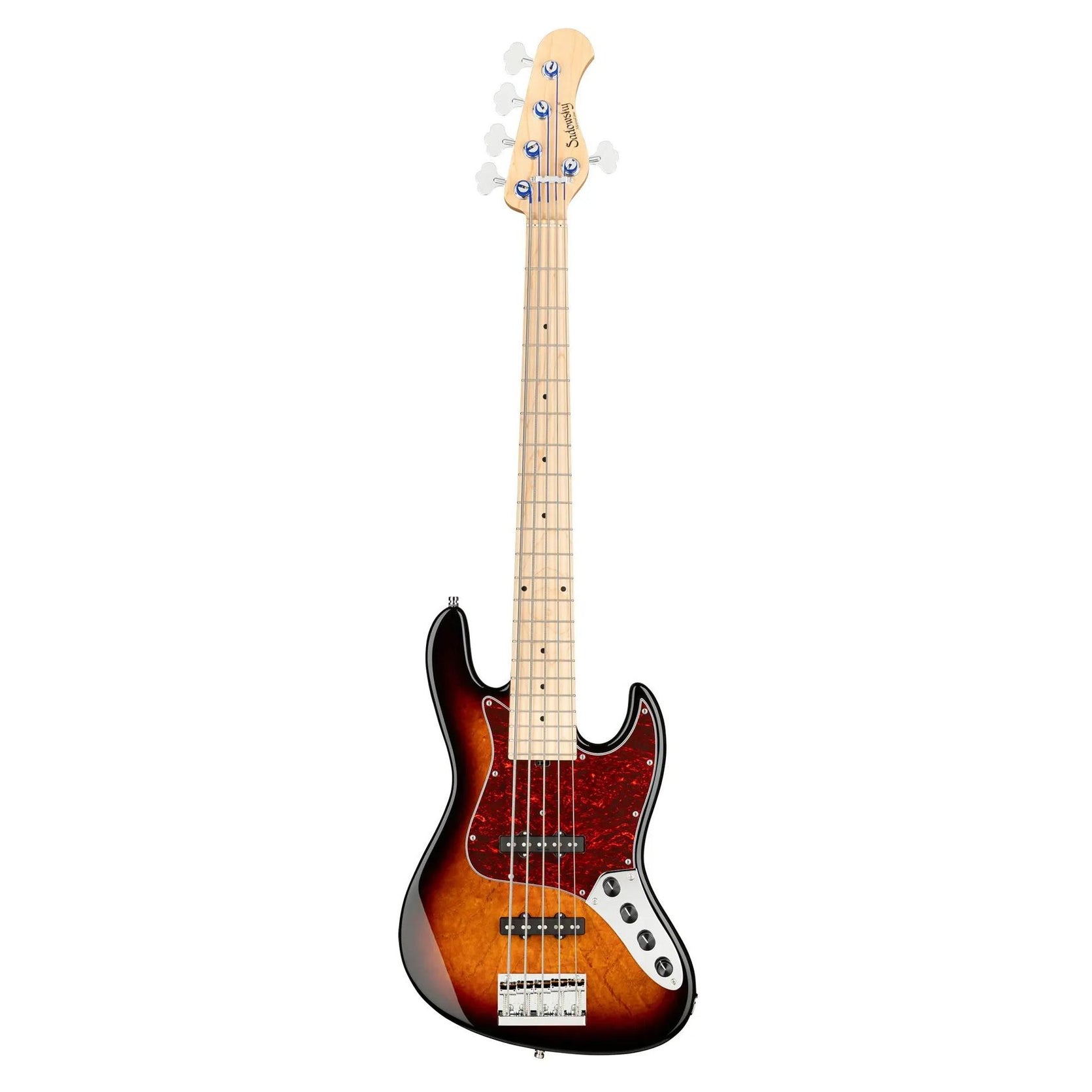 Đàn Guitar Bass 5-dây Sadowsky MetroLine 21-Fret Vintage JJ, Swamp Ash Body, Maple Fingerboard-Mai Nguyên Music