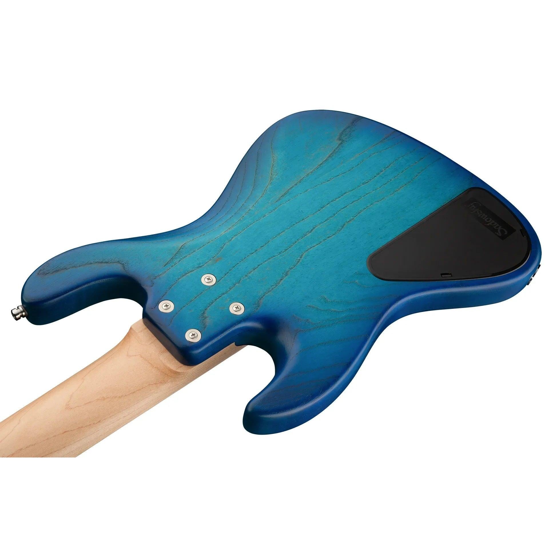 Đàn Guitar Bass 5-dây Sadowsky MetroLine 21-Fret Vintage JJ, Swamp Ash Body, Maple Fingerboard-Mai Nguyên Music