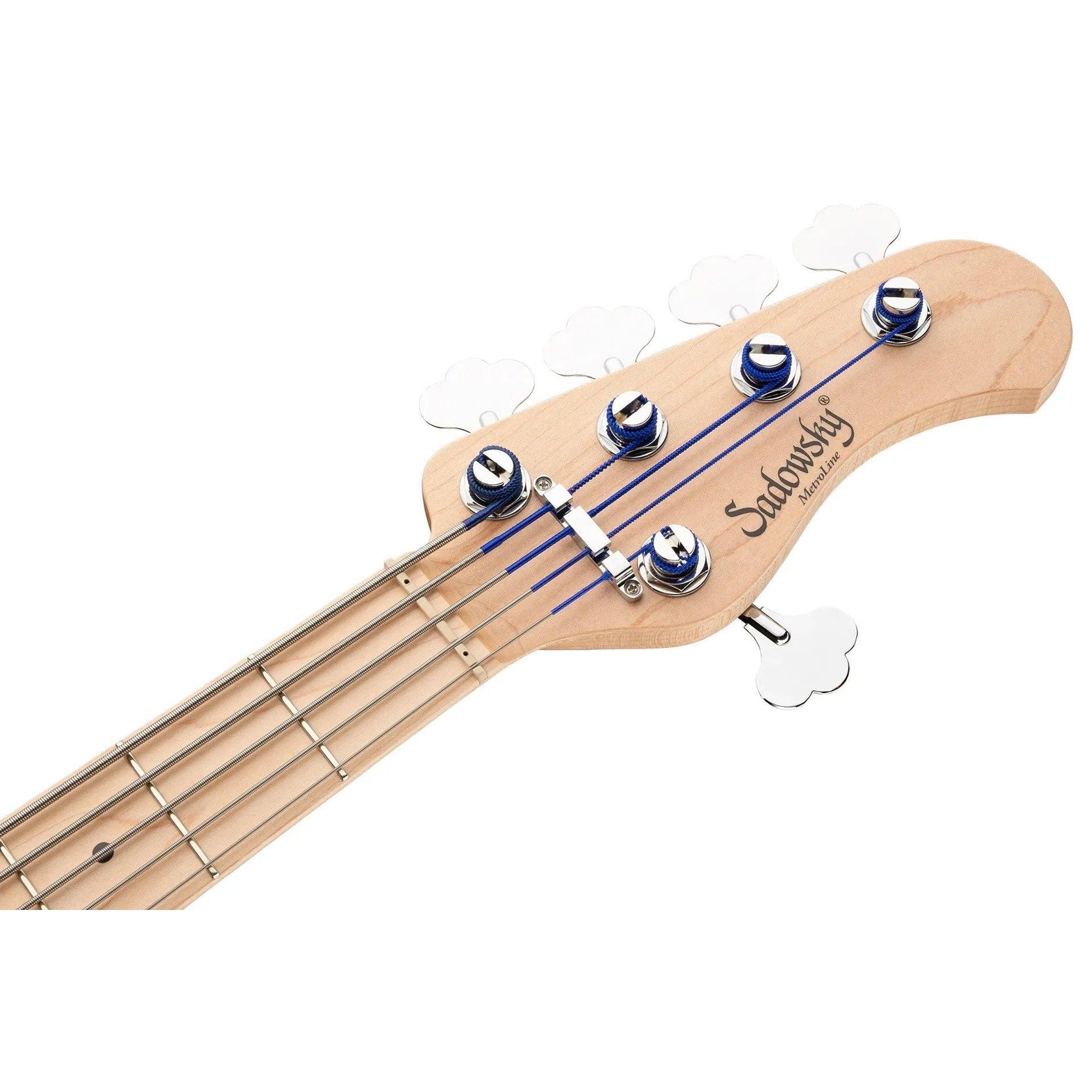 Đàn Guitar Bass 5-dây Sadowsky MetroLine 21-Fret Vintage JJ, Swamp Ash Body, Maple Fingerboard-Mai Nguyên Music