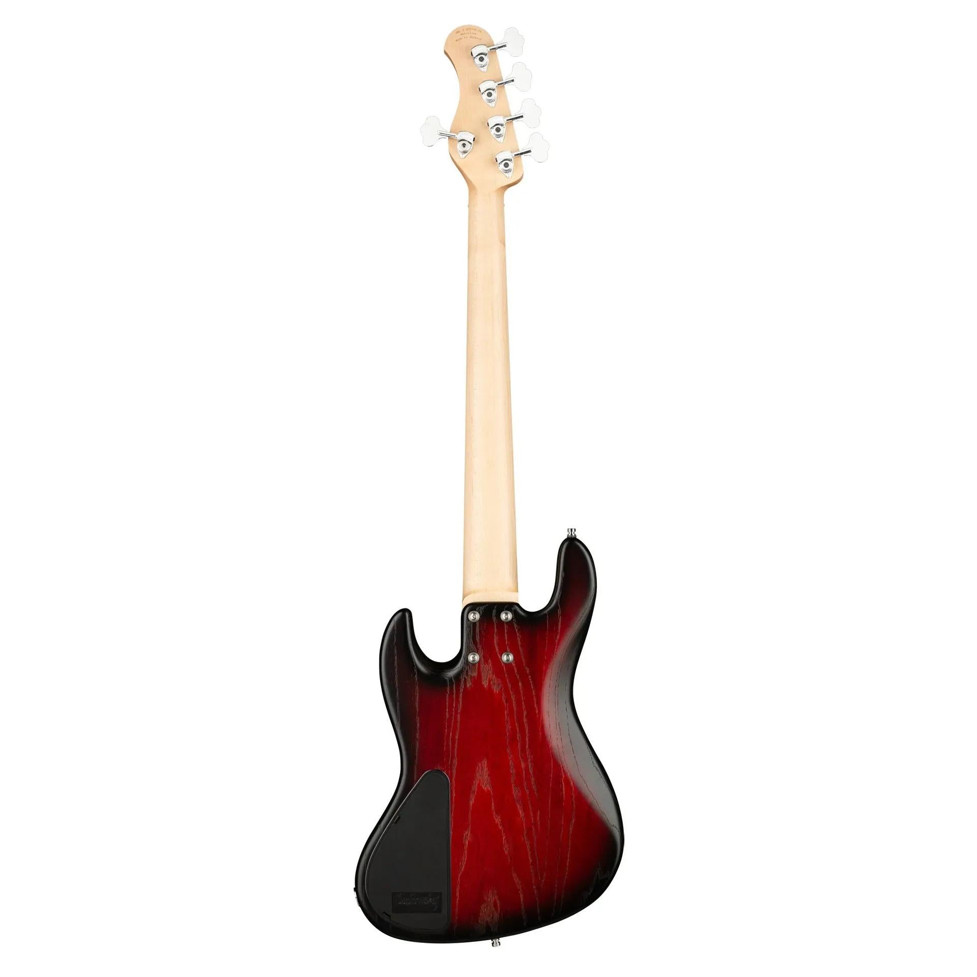 Đàn Guitar Bass 5-dây Sadowsky MetroLine 21-Fret Vintage JJ, Swamp Ash Body, Maple Fingerboard-Mai Nguyên Music