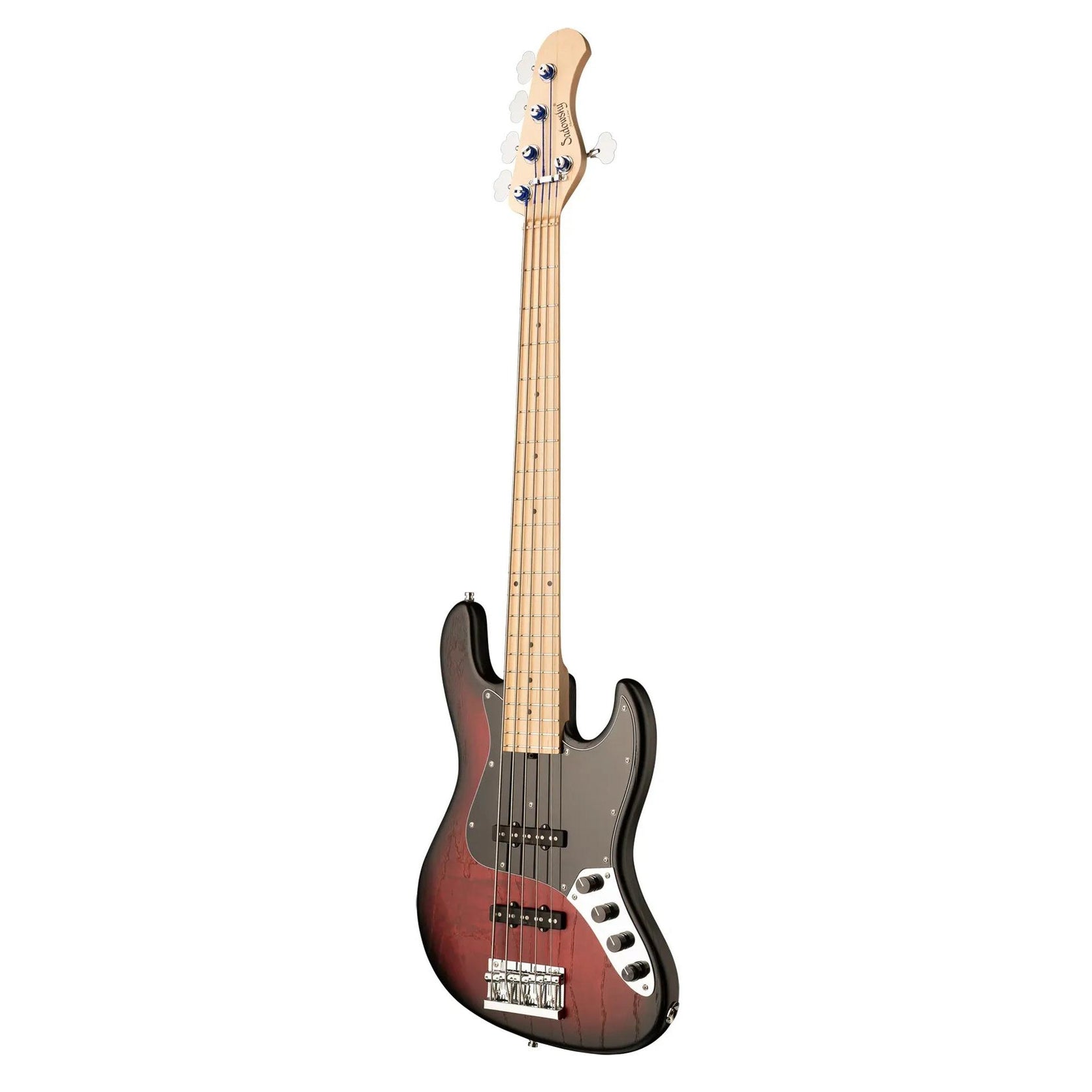 Đàn Guitar Bass 5-dây Sadowsky MetroLine 21-Fret Vintage JJ, Swamp Ash Body, Maple Fingerboard-Mai Nguyên Music