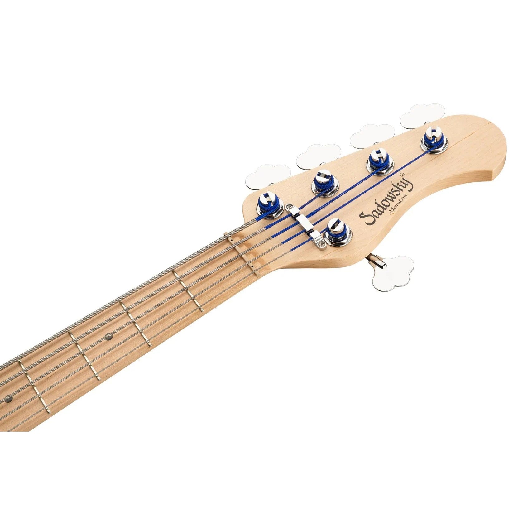 Đàn Guitar Bass 5-dây Sadowsky MetroLine 21-Fret Vintage JJ, Swamp Ash Body, Maple Fingerboard-Mai Nguyên Music