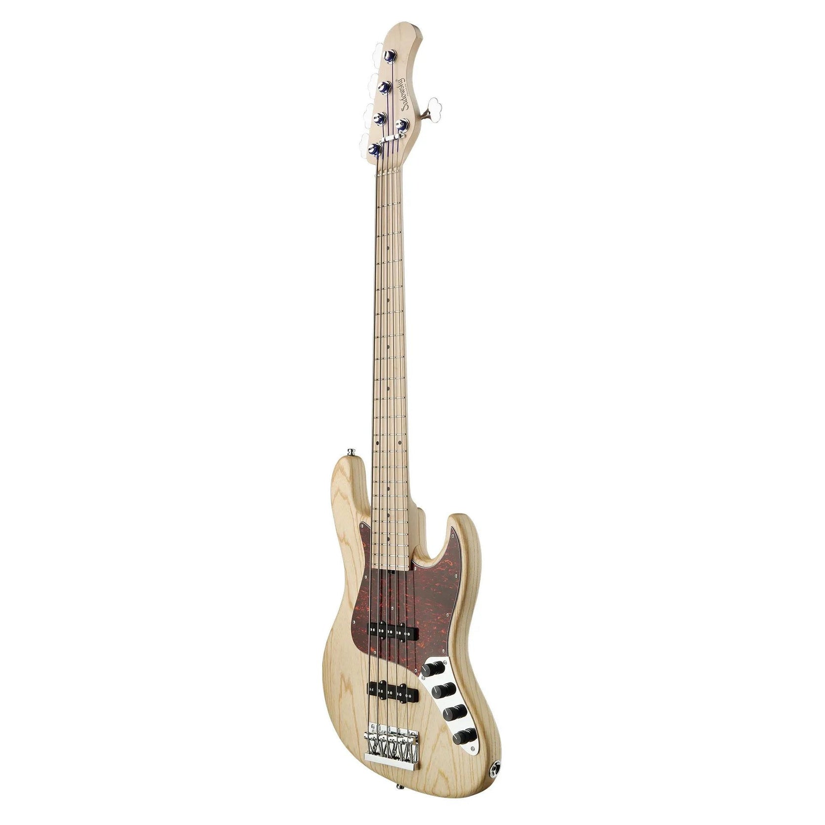 Đàn Guitar Bass 5-dây Sadowsky MetroLine 21-Fret Vintage JJ, Swamp Ash Body, Maple Fingerboard-Mai Nguyên Music