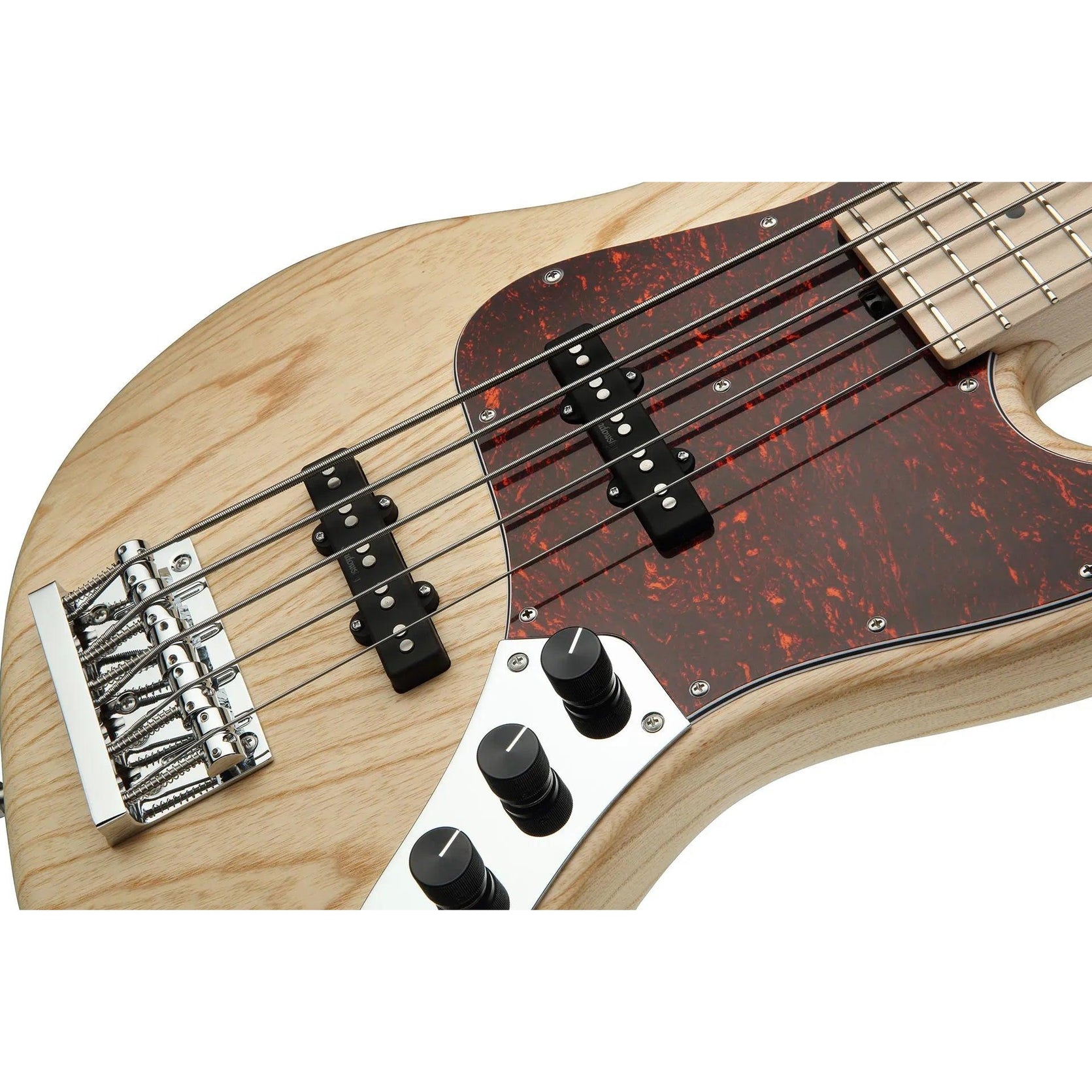 Đàn Guitar Bass 5-dây Sadowsky MetroLine 21-Fret Vintage JJ, Swamp Ash Body, Maple Fingerboard-Mai Nguyên Music