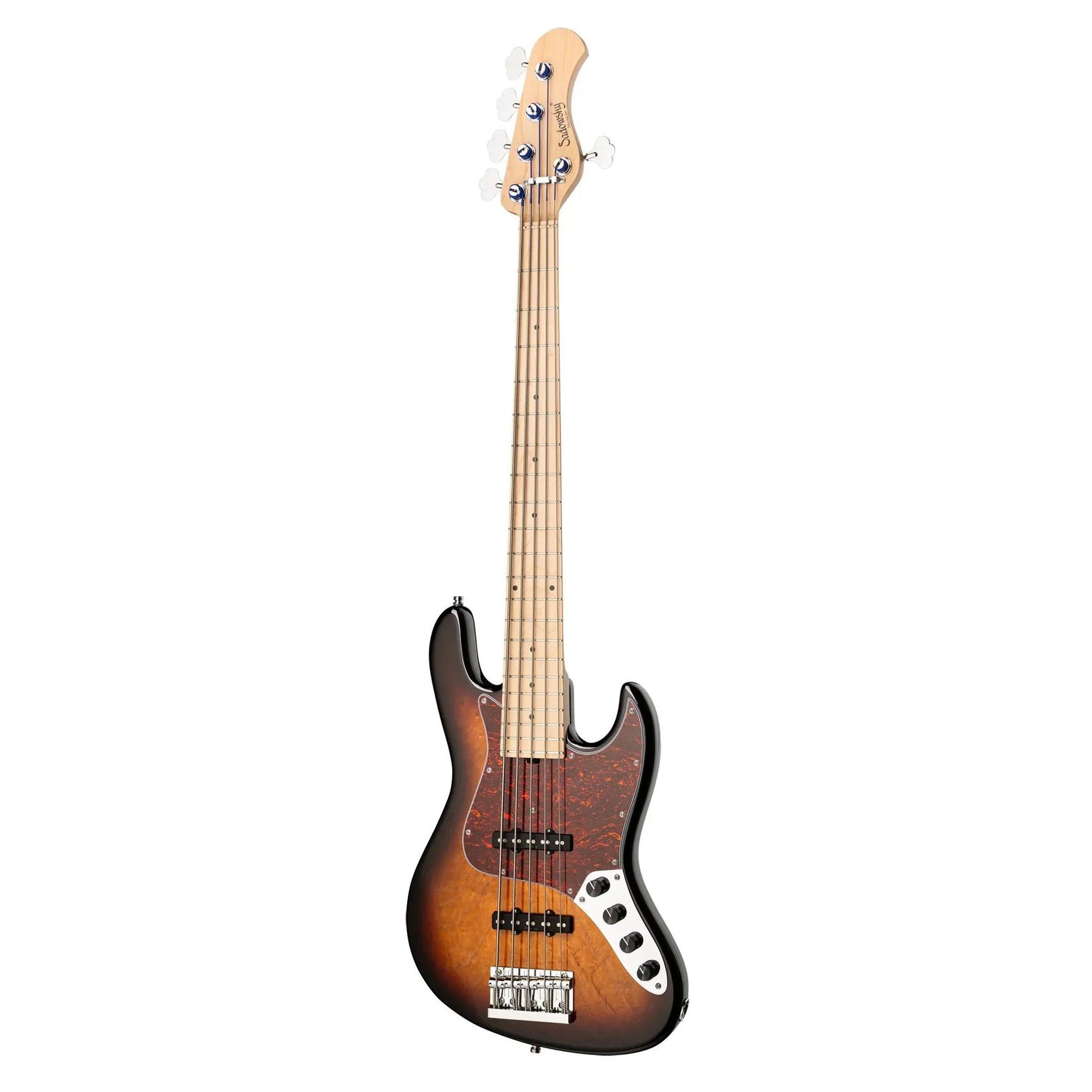 Đàn Guitar Bass 5-dây Sadowsky MetroLine 21-Fret Vintage JJ, Swamp Ash Body, Maple Fingerboard-Mai Nguyên Music
