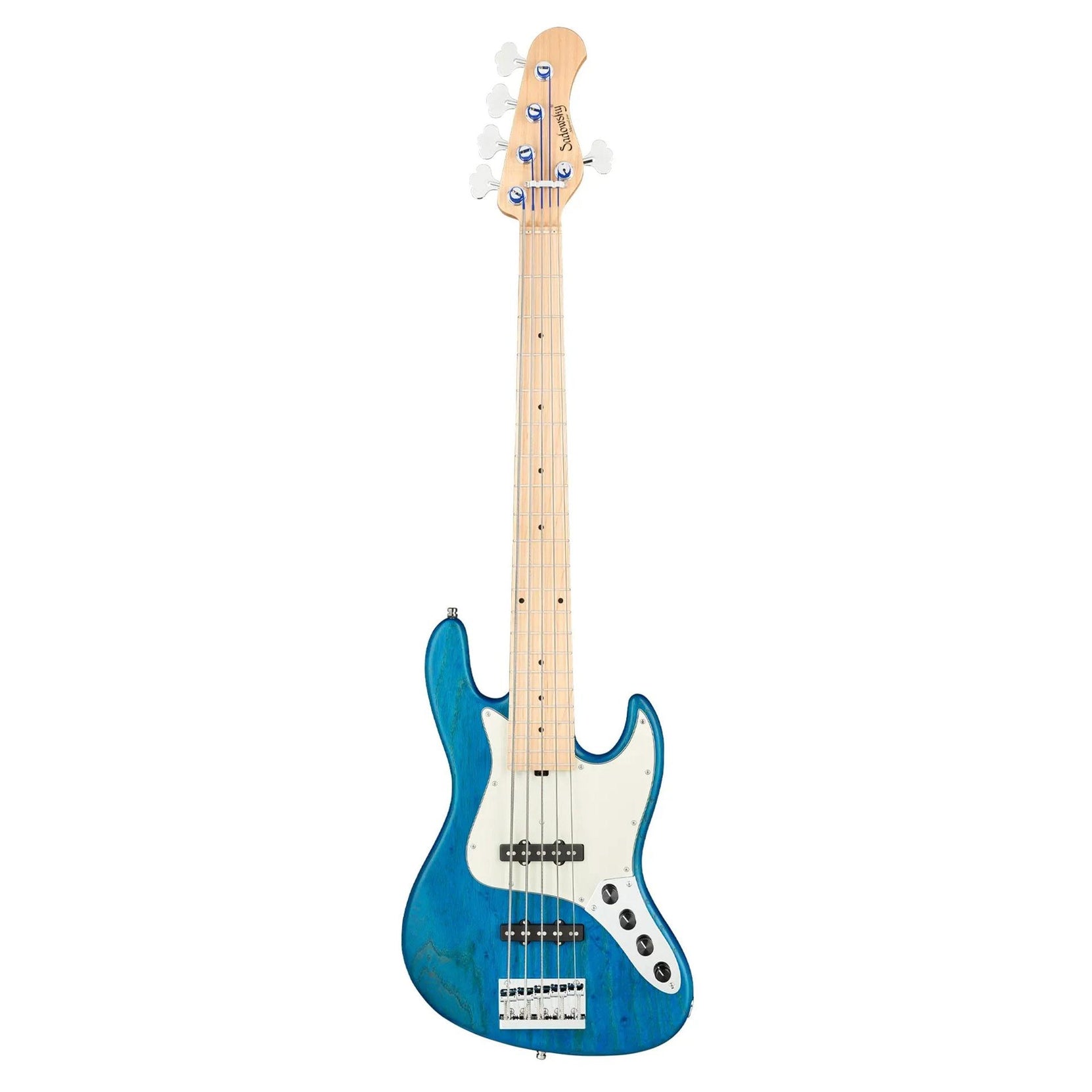 Đàn Guitar Bass 5-dây Sadowsky MetroLine 21-Fret Vintage JJ, Swamp Ash Body, Maple Fingerboard-Mai Nguyên Music