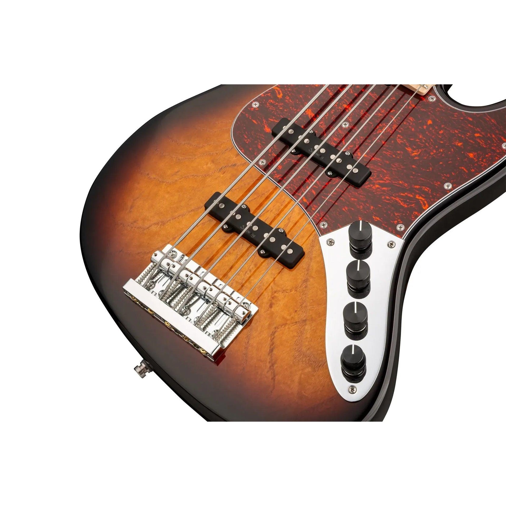 Đàn Guitar Bass 5-dây Sadowsky MetroLine 21-Fret Vintage JJ, Swamp Ash Body, Maple Fingerboard-Mai Nguyên Music