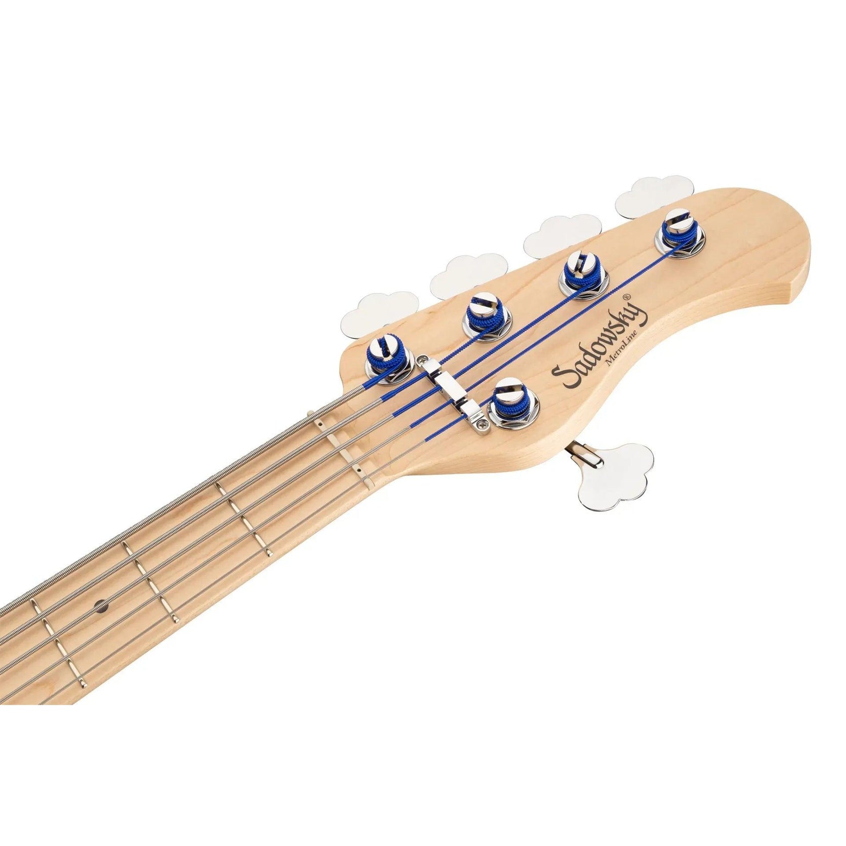 Đàn Guitar Bass 5-dây Sadowsky MetroLine 21-Fret Vintage JJ, Swamp Ash Body, Maple Fingerboard-Mai Nguyên Music
