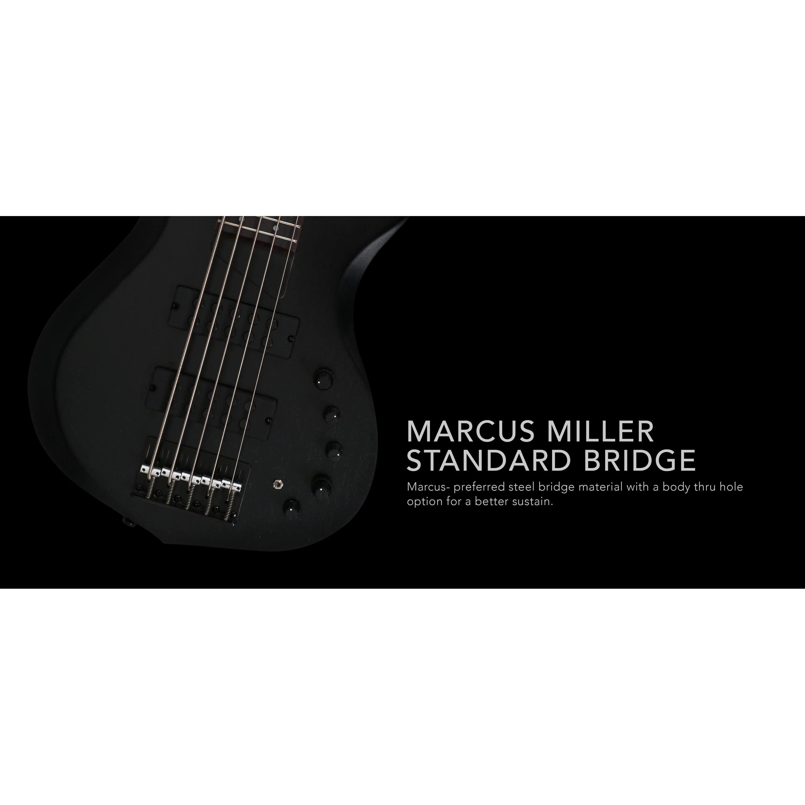 Đàn Guitar Bass 5-dây Sire Marcus Miller M2 2nd Generation-Mai Nguyên Music