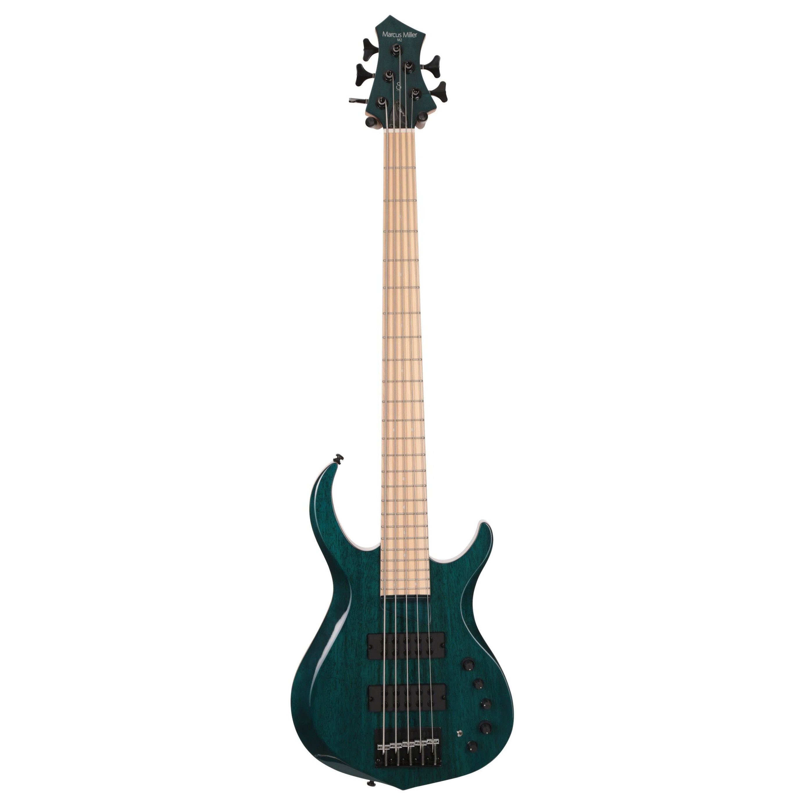 Đàn Guitar Bass 5-dây Sire Marcus Miller M2 2nd Generation-Mai Nguyên Music