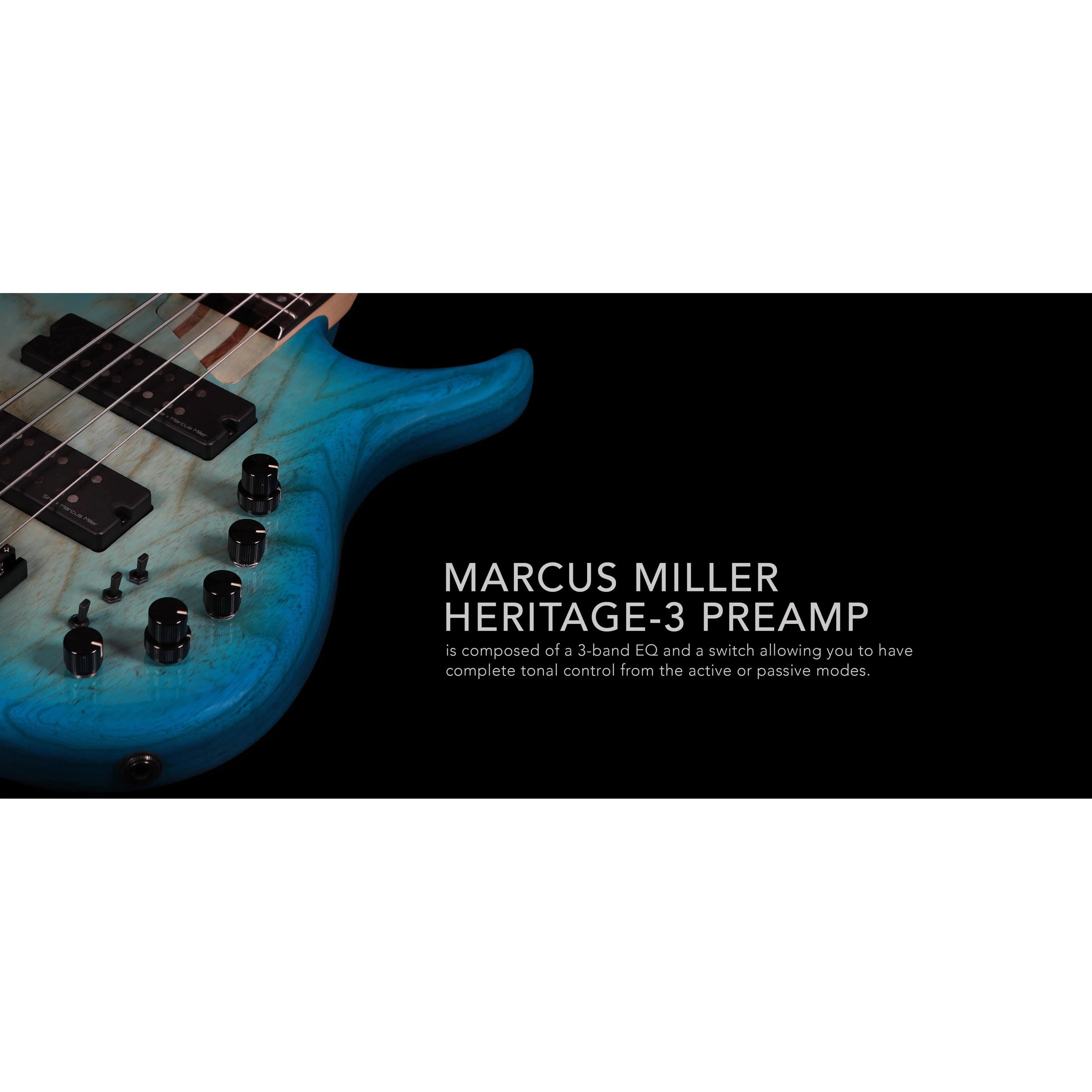Đàn Guitar Bass 5-dây Sire Marcus Miller M5-Mai Nguyên Music