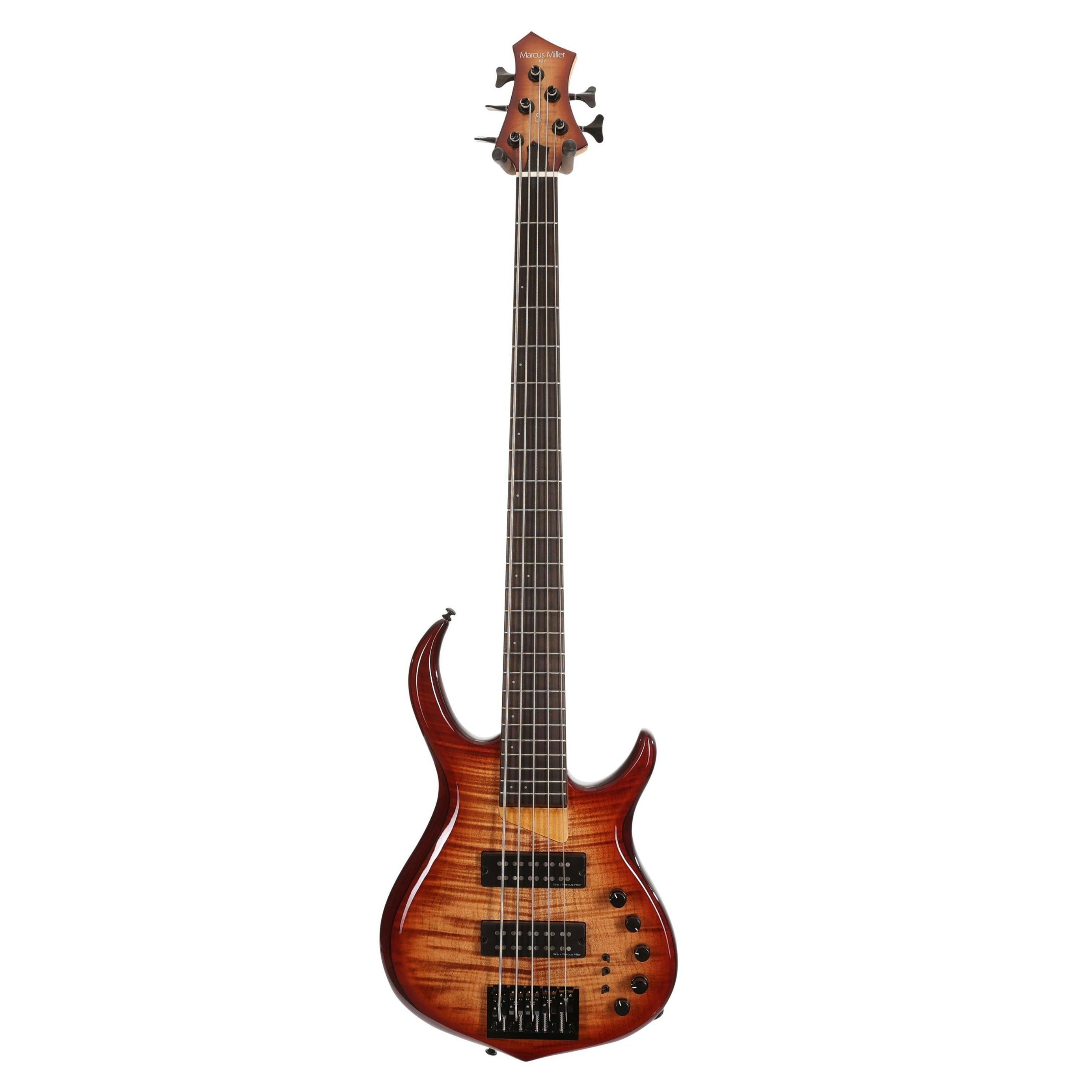 Đàn Guitar Bass 5-dây Sire Marcus Miller M7 2nd Generation Alder-Mai Nguyên Music
