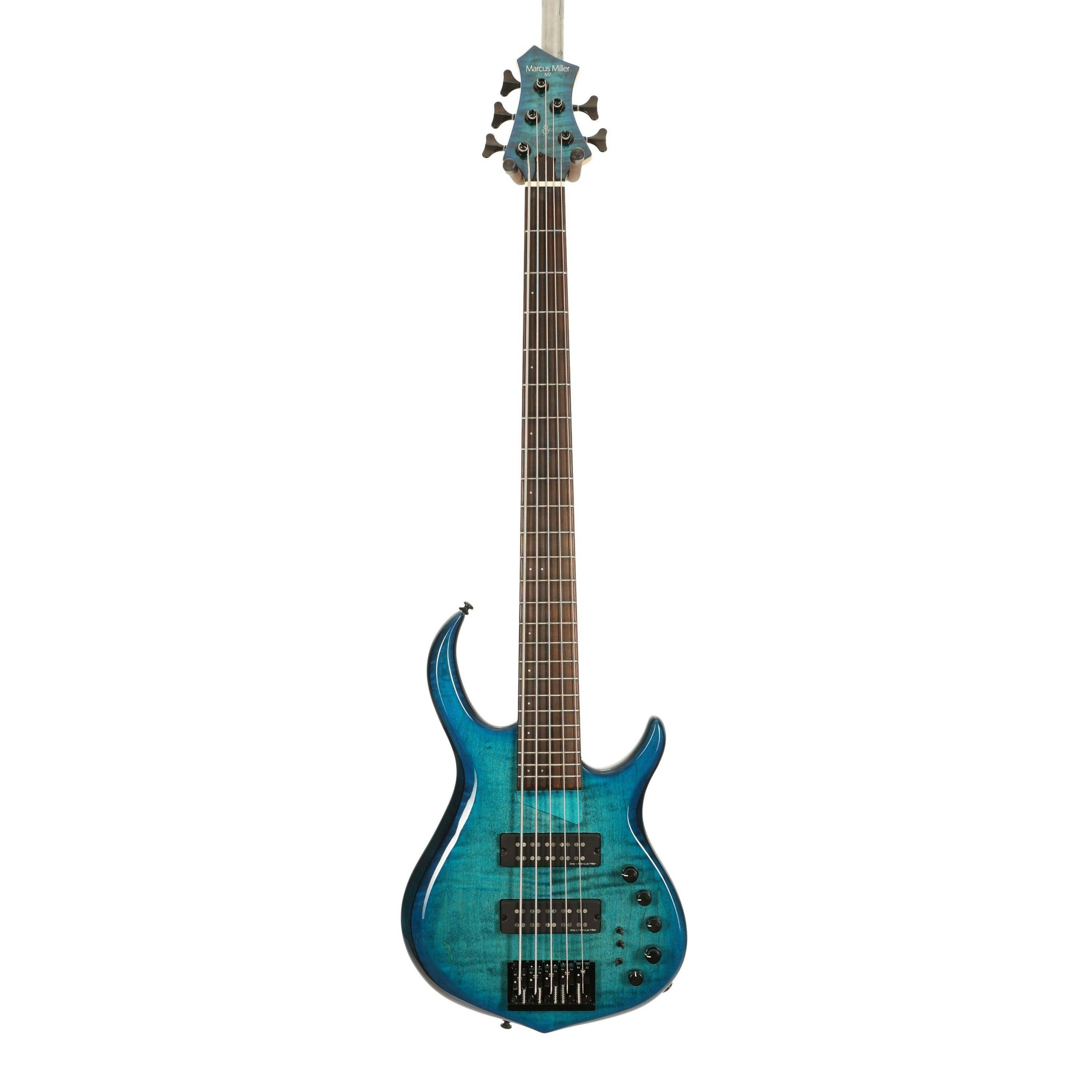 Đàn Guitar Bass 5-dây Sire Marcus Miller M7 2nd Generation Alder-Mai Nguyên Music