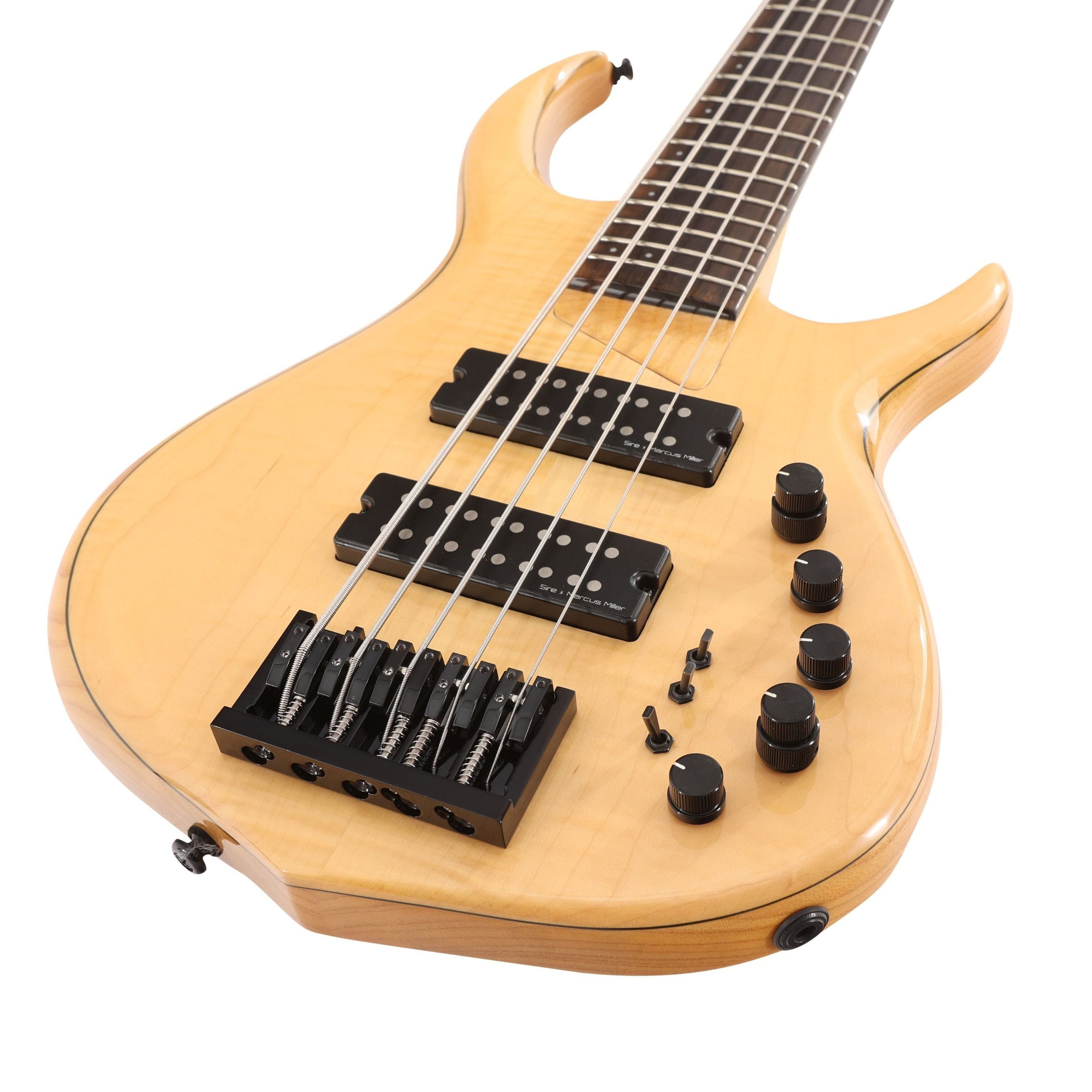 Đàn Guitar Bass 5-dây Sire Marcus Miller M7 2nd Generation Ash-Mai Nguyên Music