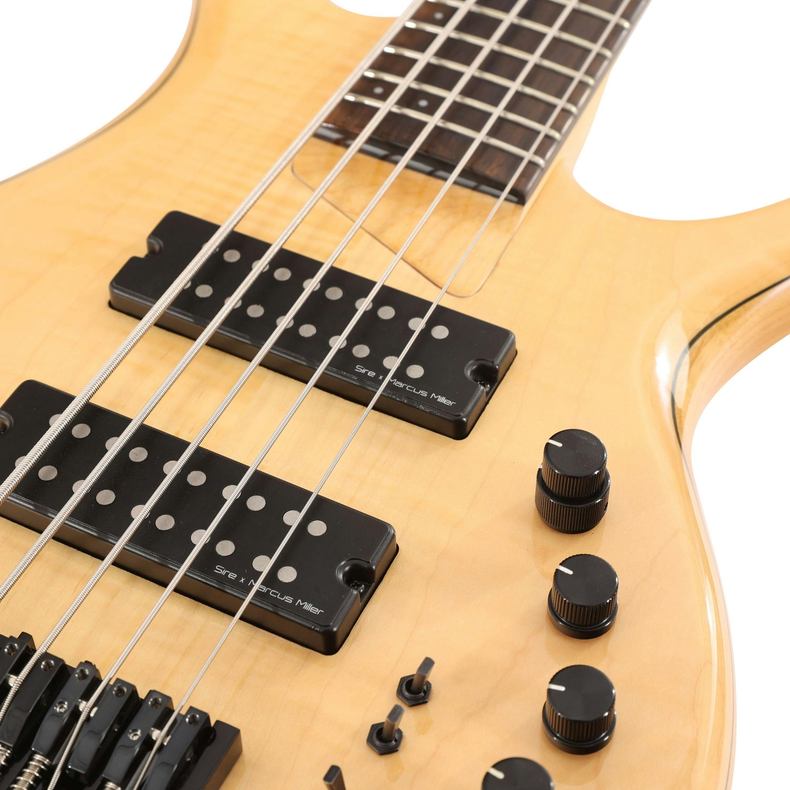 Đàn Guitar Bass 5-dây Sire Marcus Miller M7 2nd Generation Ash-Mai Nguyên Music