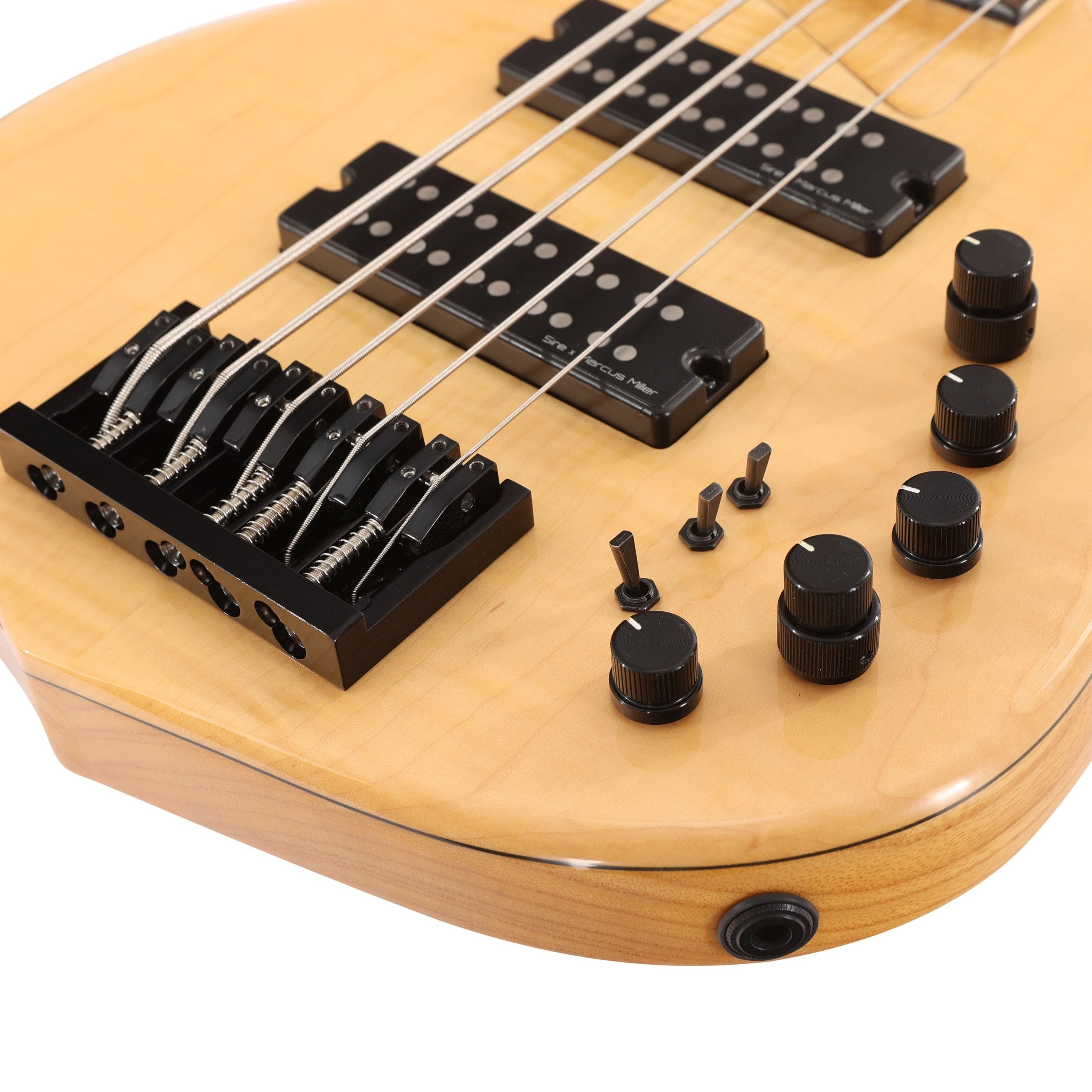 Đàn Guitar Bass 5-dây Sire Marcus Miller M7 2nd Generation Ash-Mai Nguyên Music