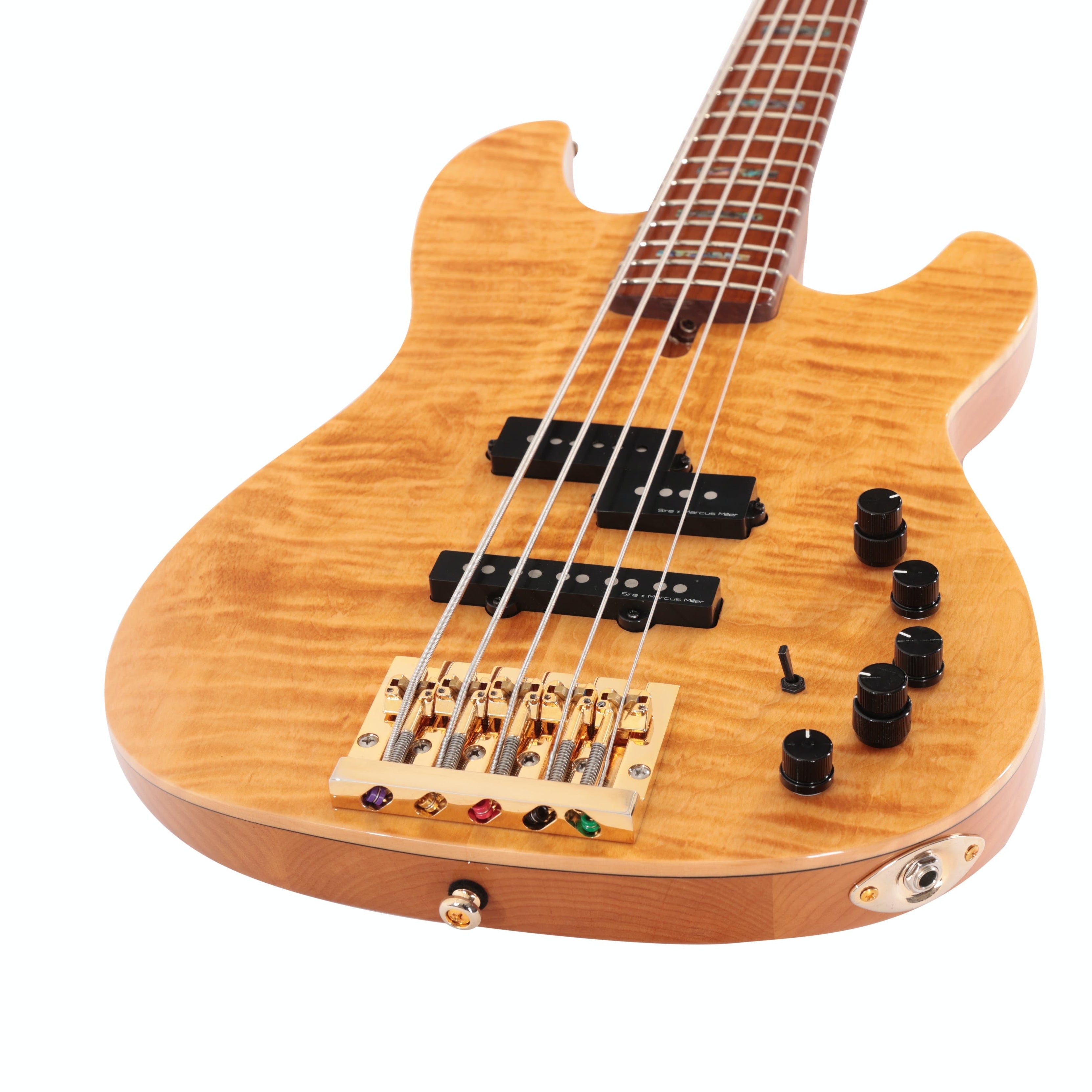 Đàn Guitar Bass 5-dây Sire Marcus Miller P10dx-Mai Nguyên Music