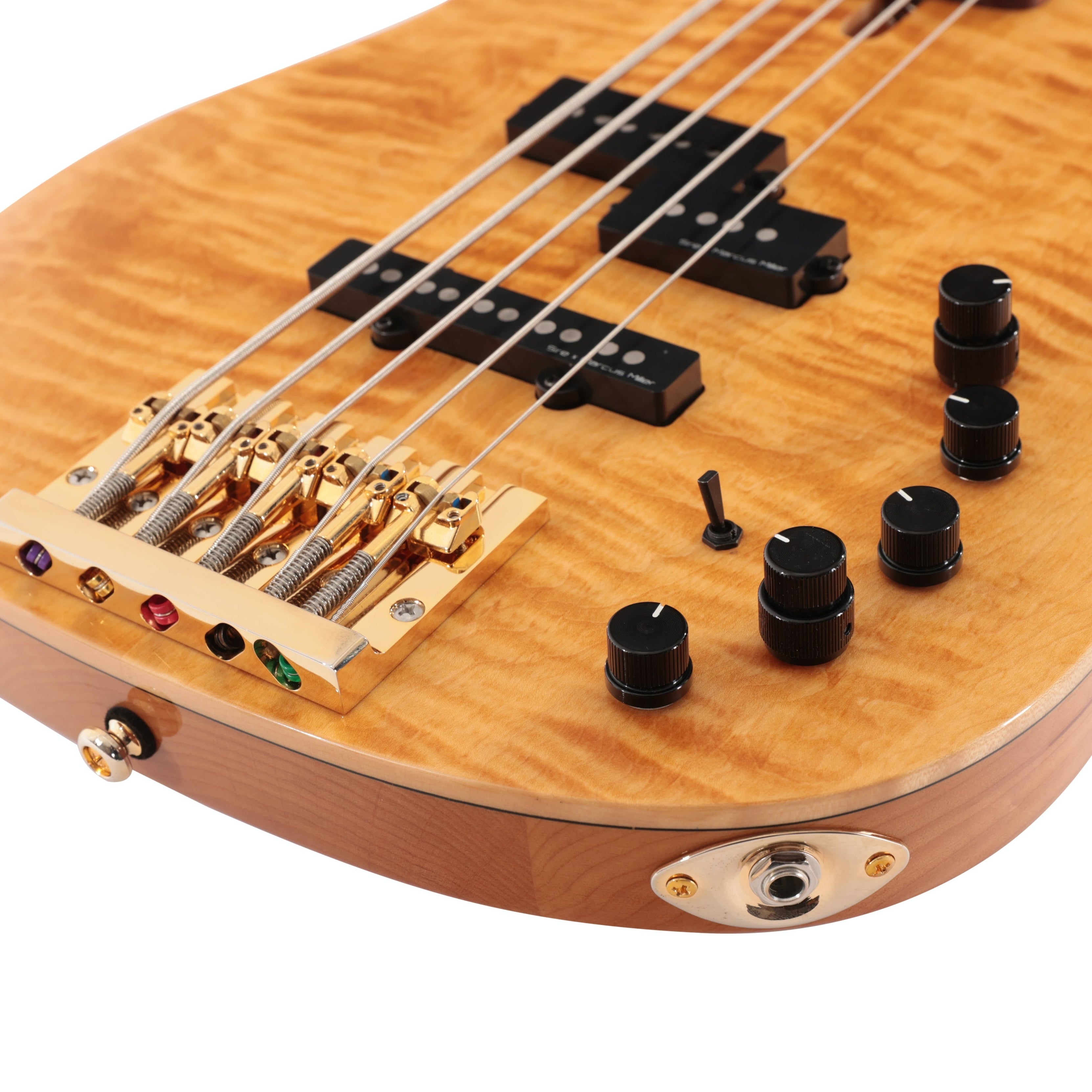 Đàn Guitar Bass 5-dây Sire Marcus Miller P10dx-Mai Nguyên Music