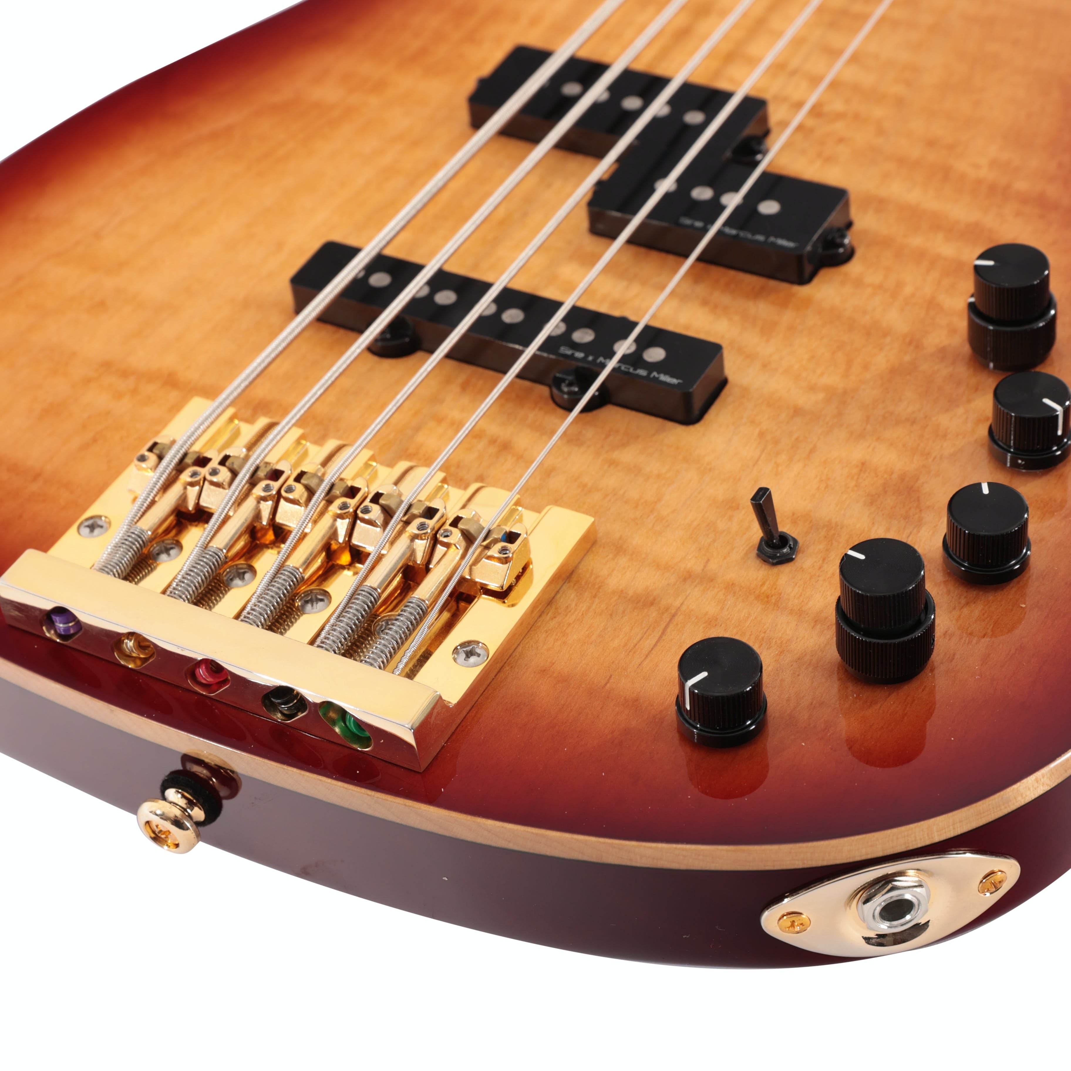 Đàn Guitar Bass 5-dây Sire Marcus Miller P10dx-Mai Nguyên Music