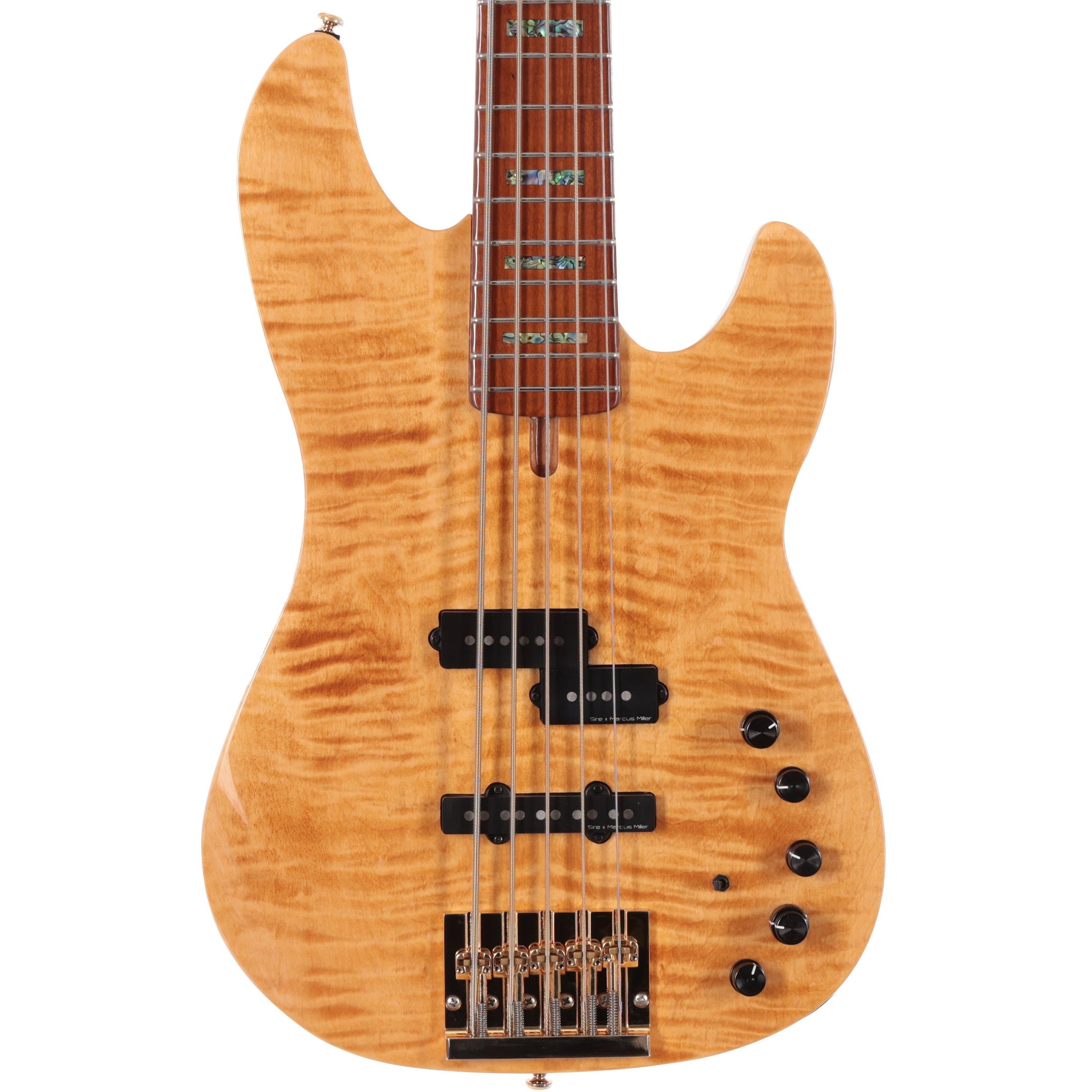 Đàn Guitar Bass 5-dây Sire Marcus Miller P10dx-Mai Nguyên Music