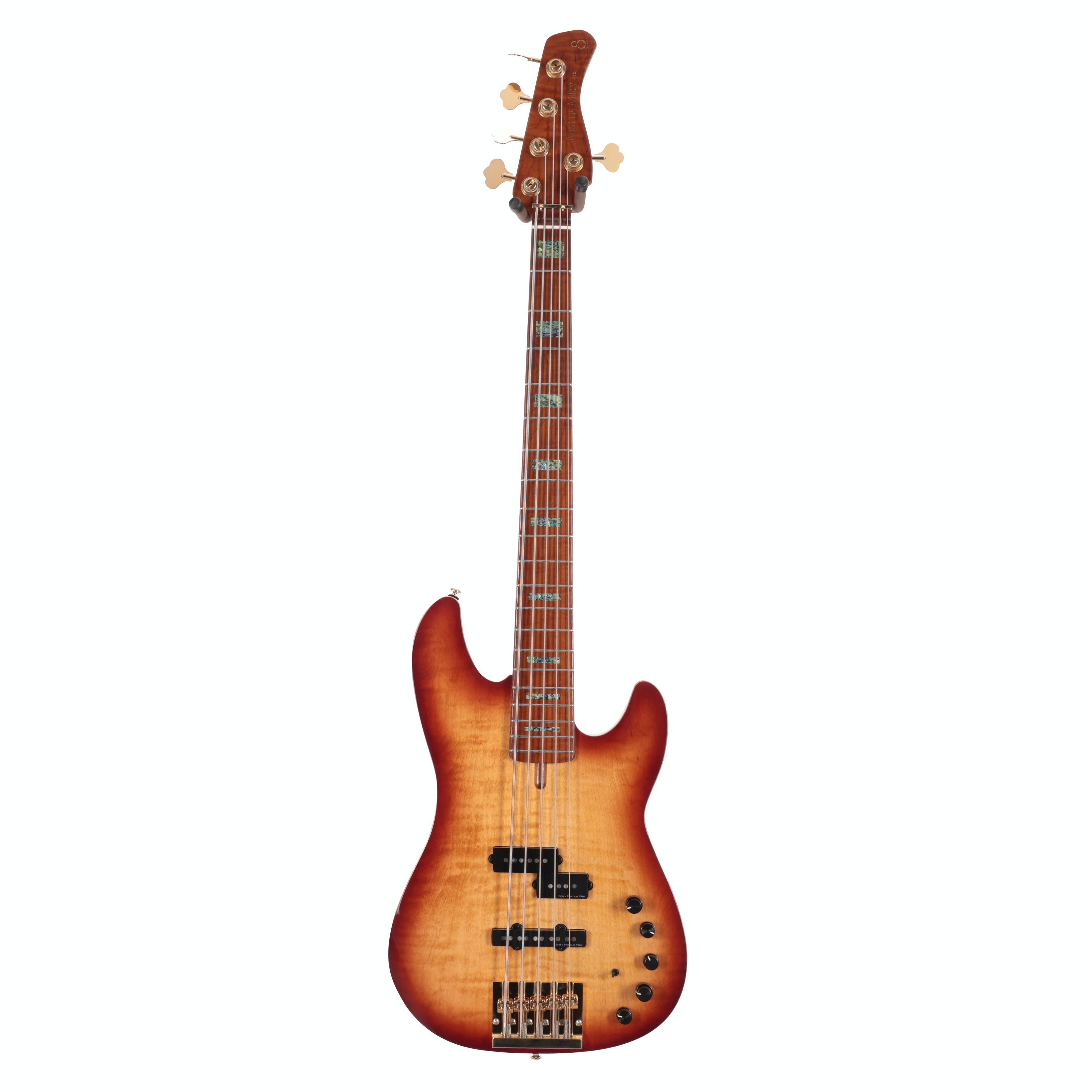 Đàn Guitar Bass 5-dây Sire Marcus Miller P10dx-Mai Nguyên Music