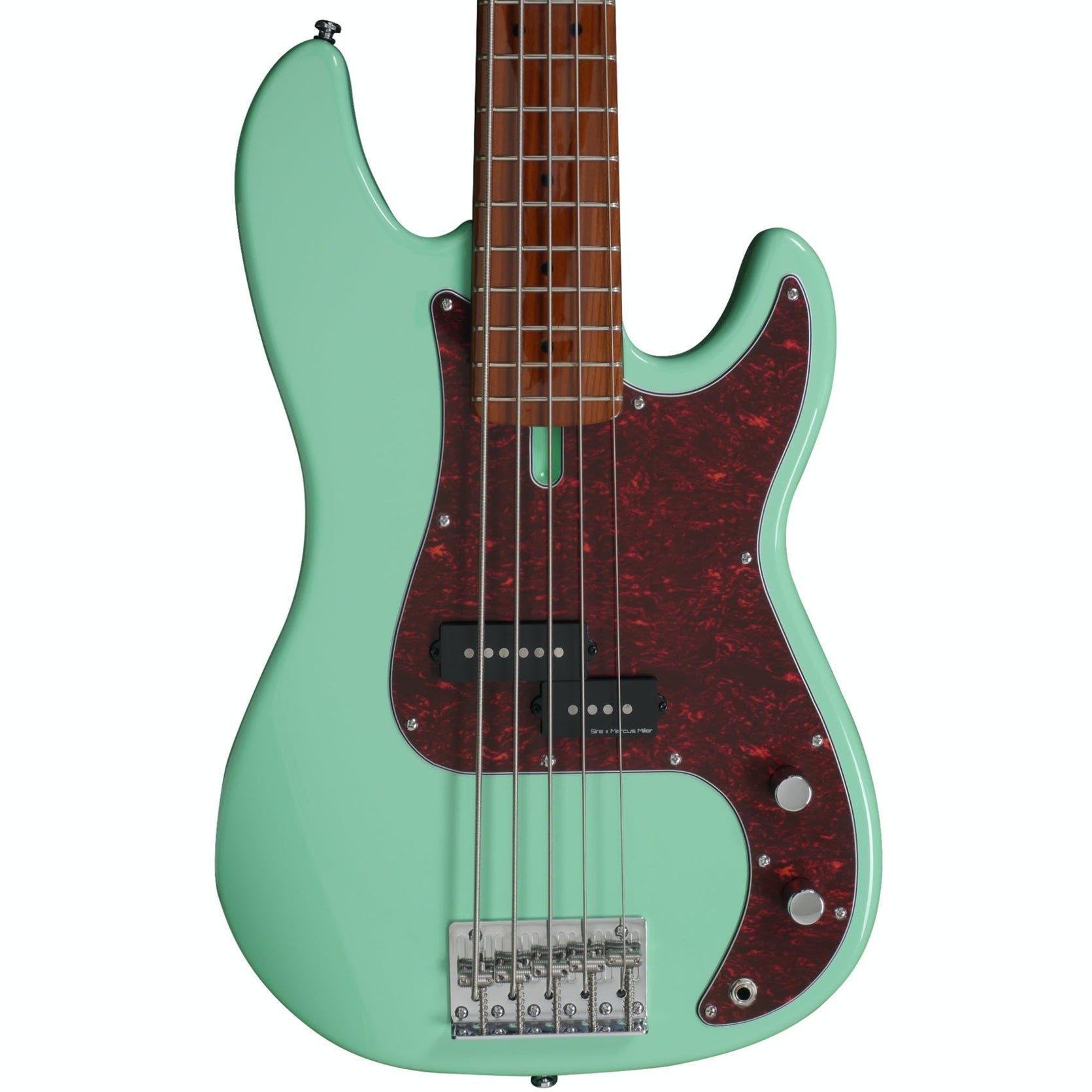 Đàn Guitar Bass 5-dây Sire Marcus Miller P5-Mai Nguyên Music