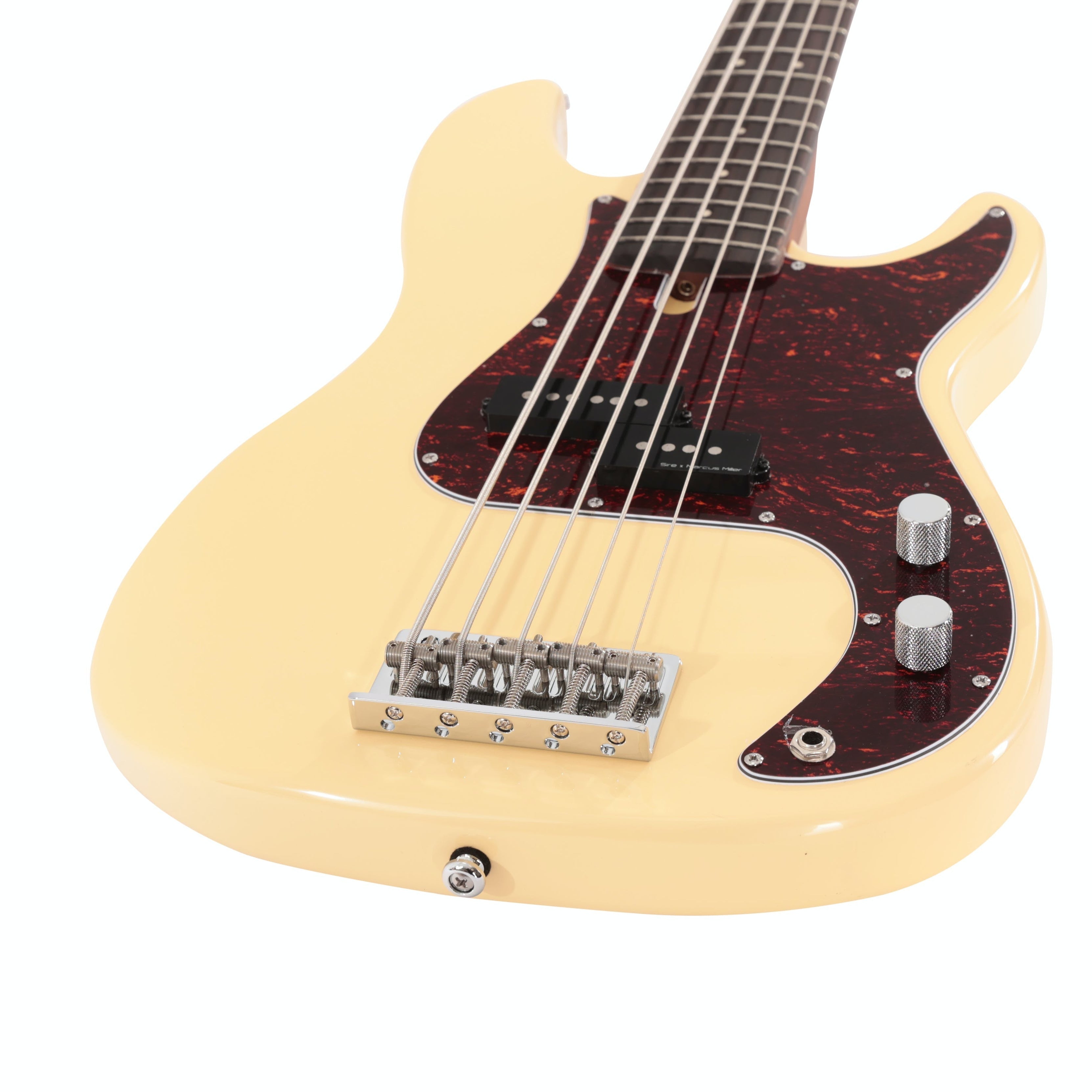 Đàn Guitar Bass 5-dây Sire Marcus Miller P5R-Mai Nguyên Music