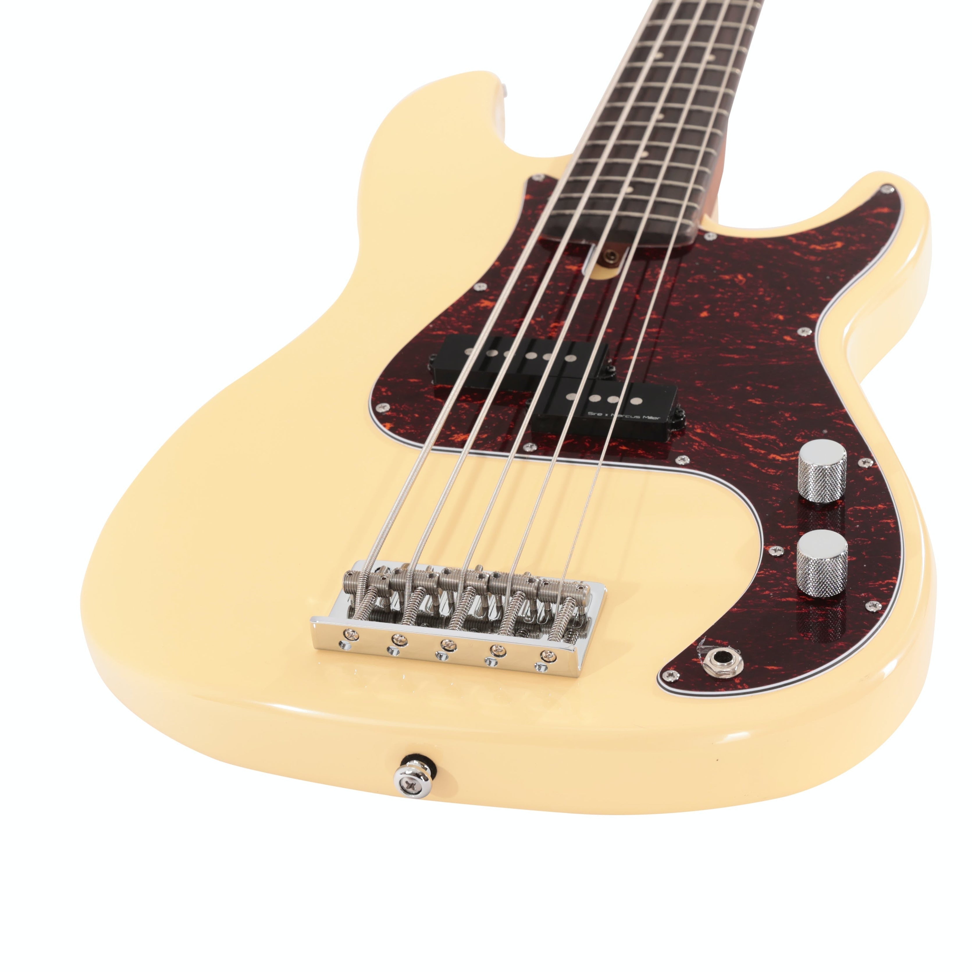 Đàn Guitar Bass 5-dây Sire Marcus Miller P5R-Mai Nguyên Music