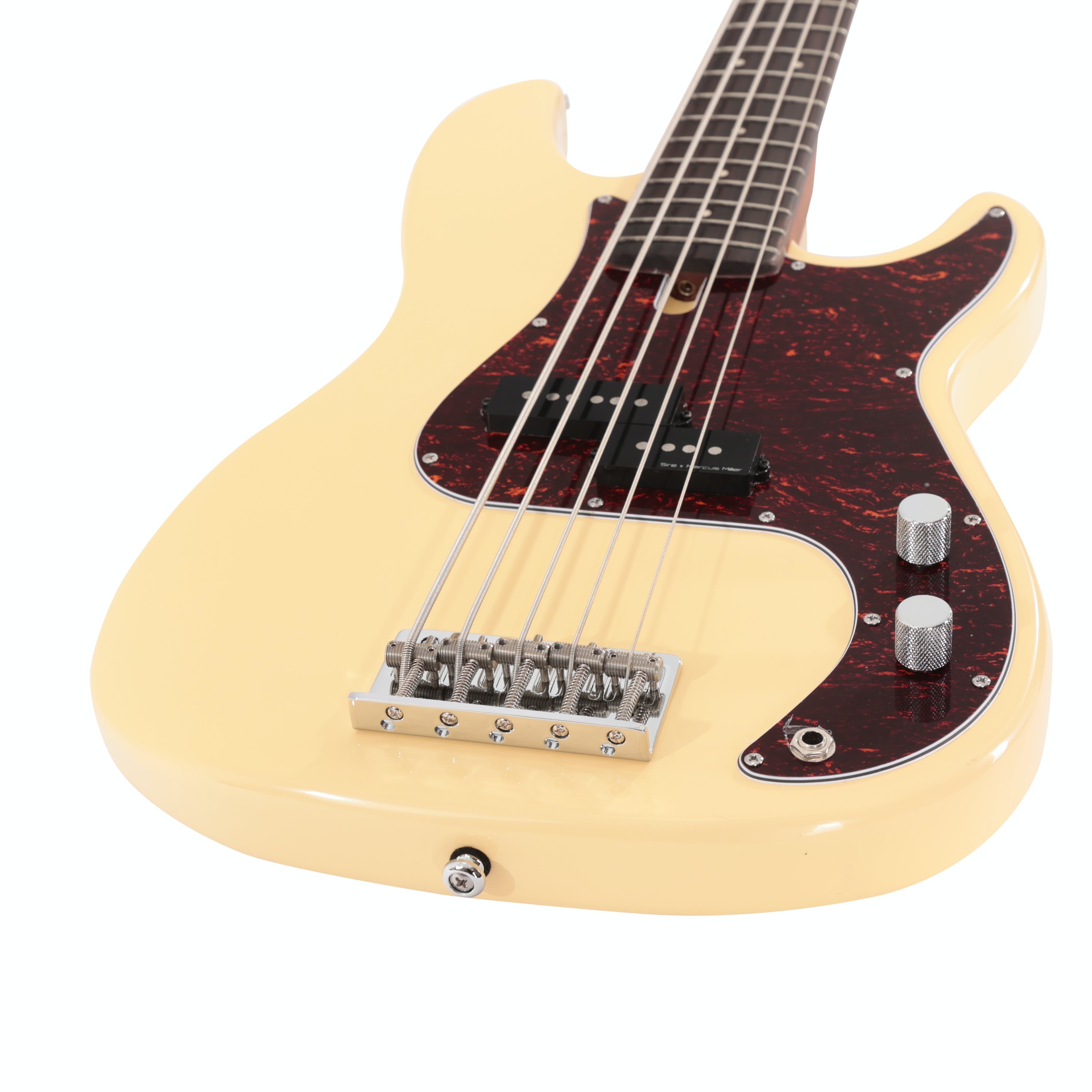 Đàn Guitar Bass 5-dây Sire Marcus Miller P5R-Mai Nguyên Music