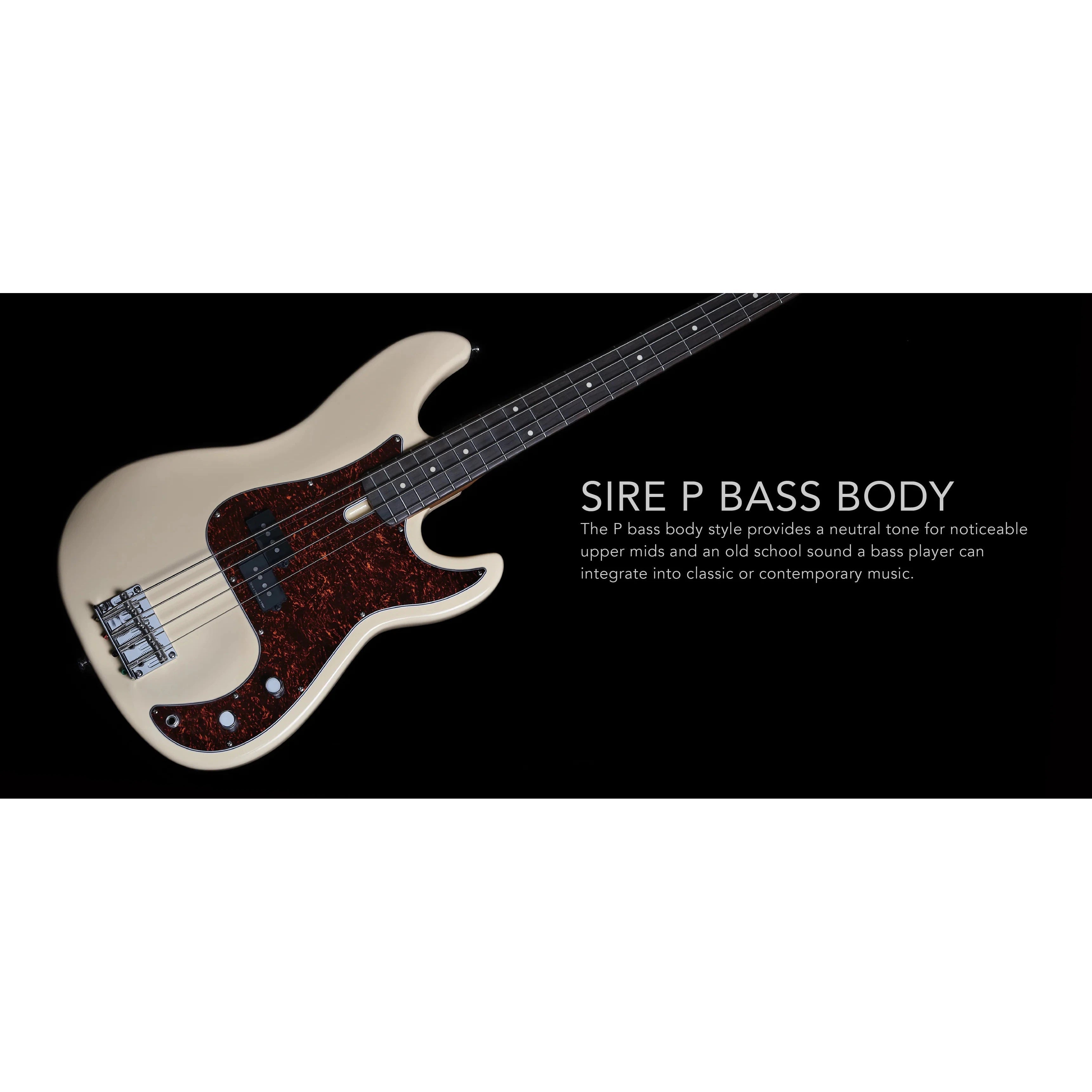 Đàn Guitar Bass 5-dây Sire Marcus Miller P5R-Mai Nguyên Music