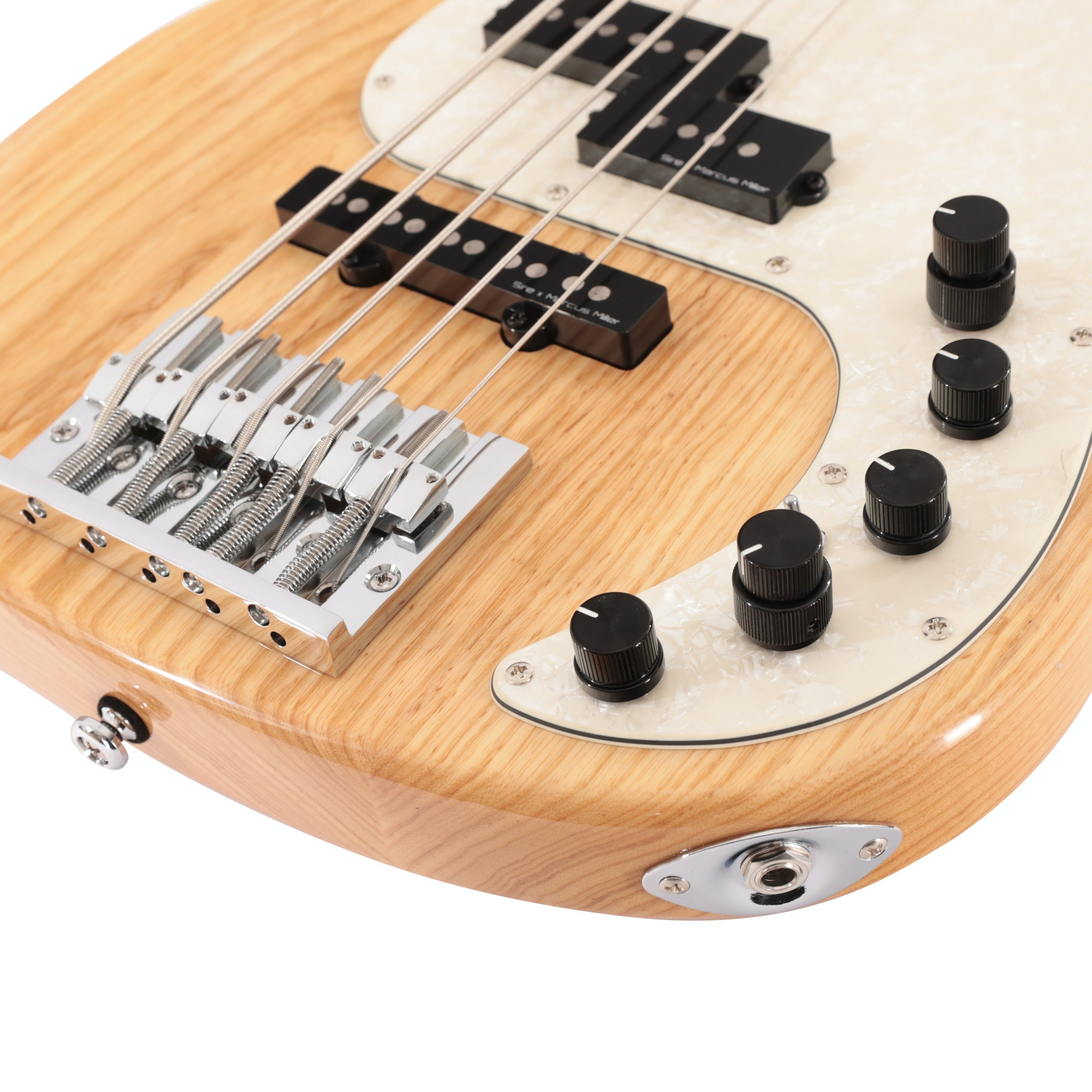 Đàn Guitar Bass 5-dây Sire Marcus Miller P8-Mai Nguyên Music