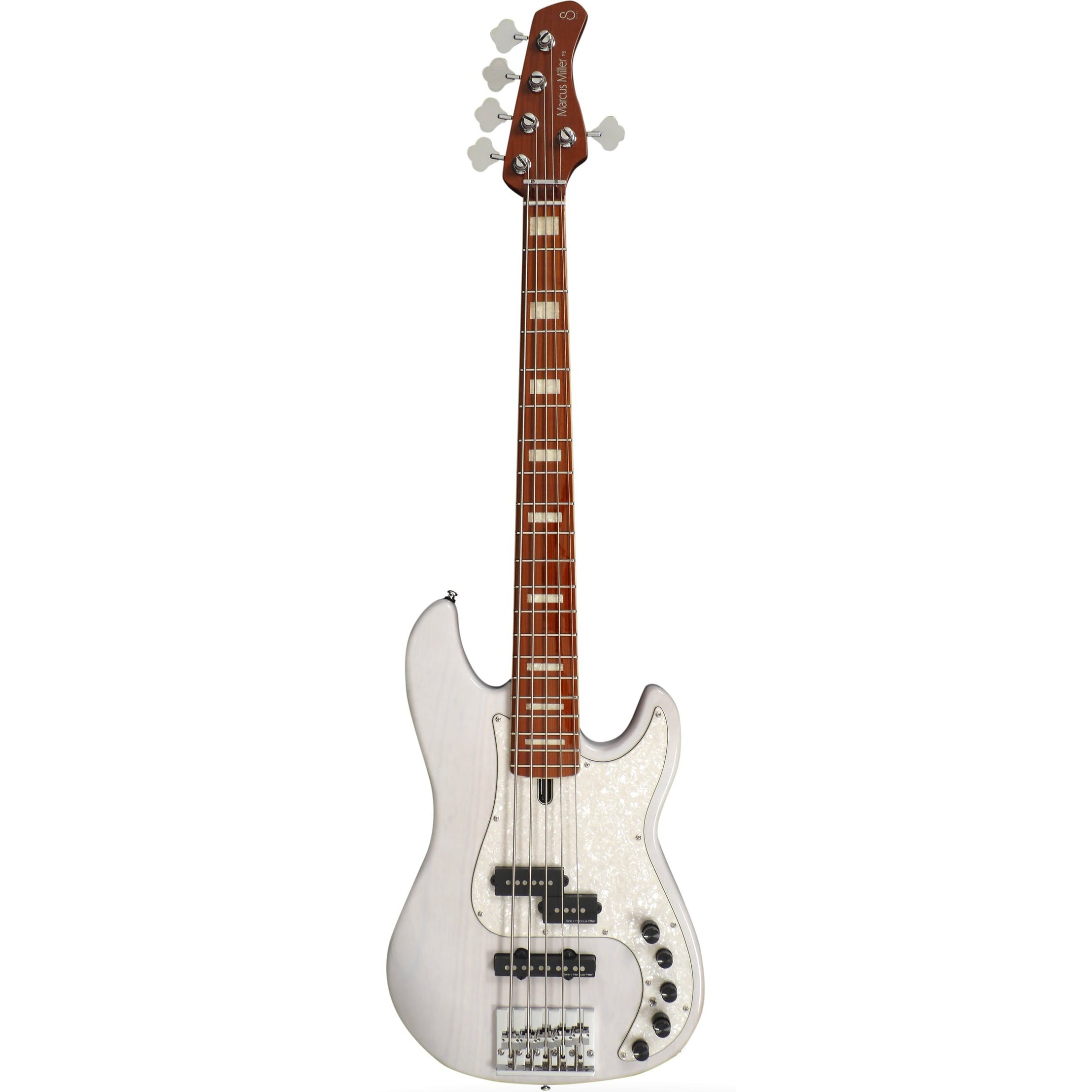 Đàn Guitar Bass 5-dây Sire Marcus Miller P8-Mai Nguyên Music